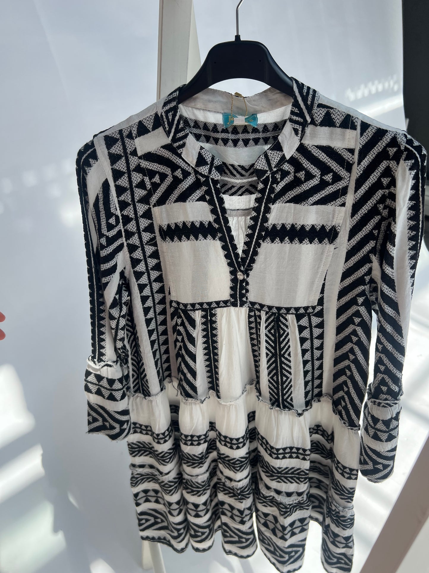 Boho- Kleid