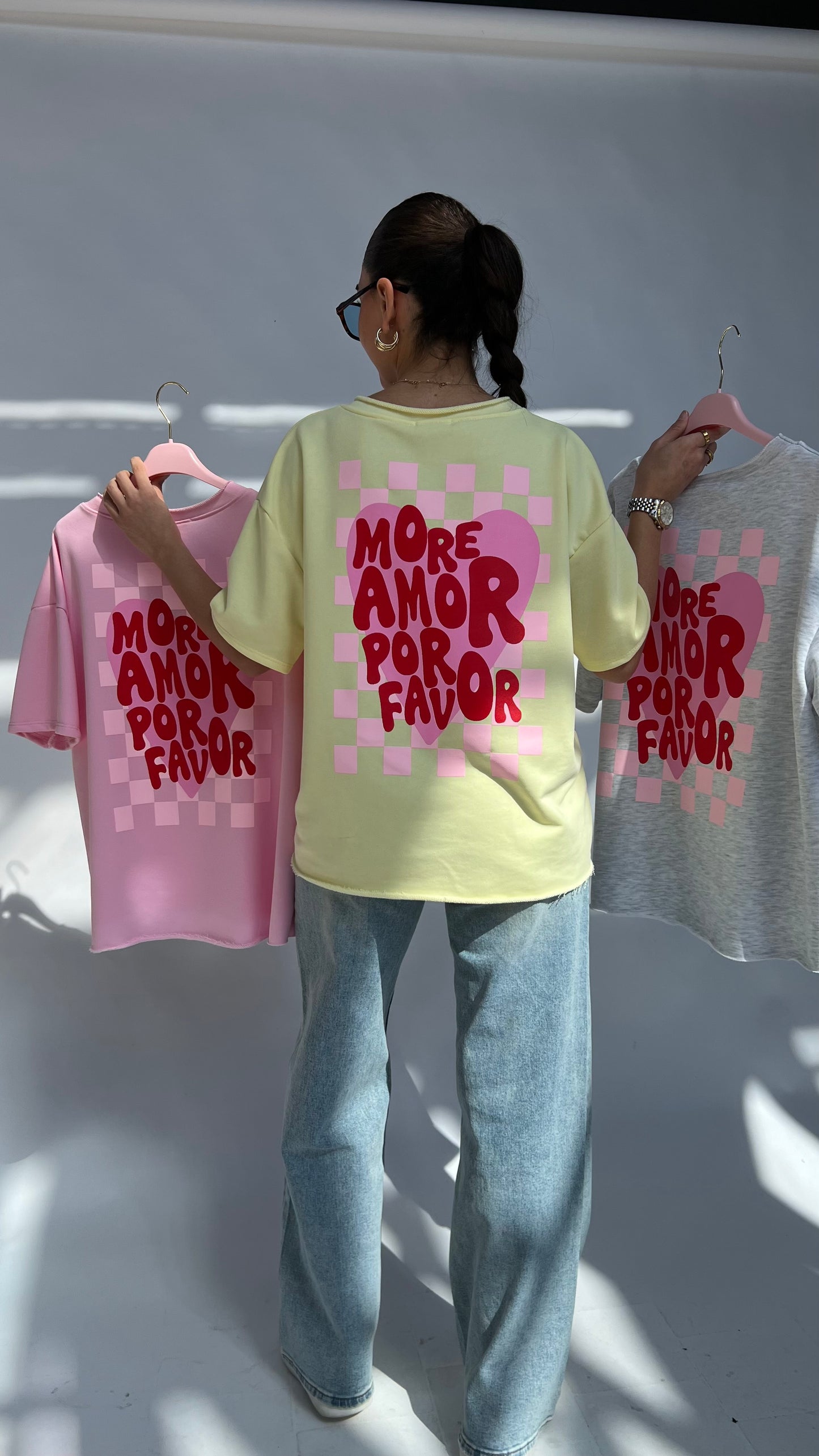 Print Sweatshirt