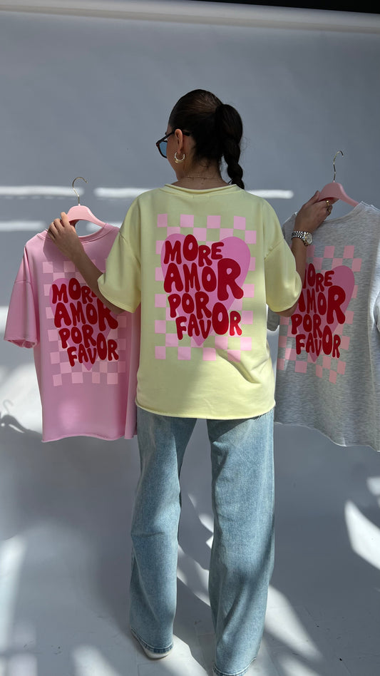 Print Sweatshirt