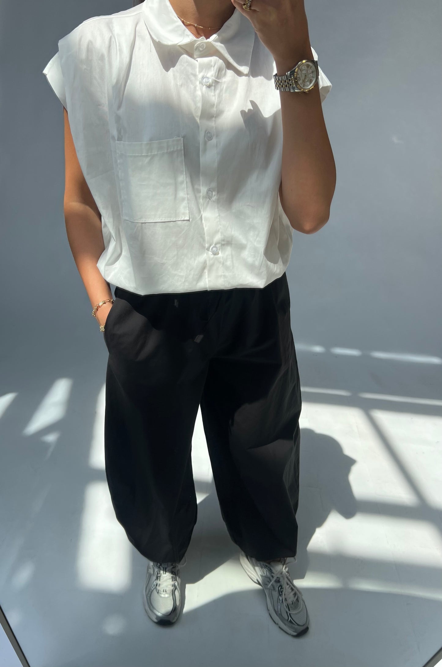 Ballonhose