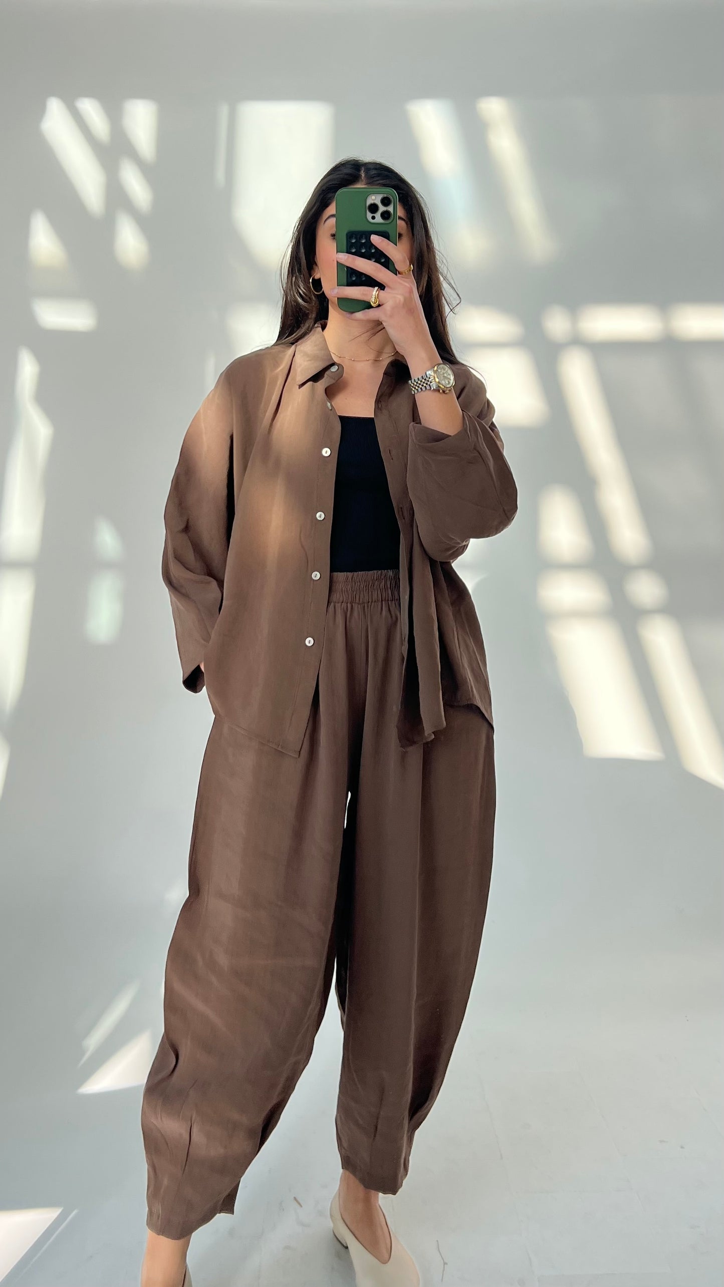 Zweiteiler Set Lamia