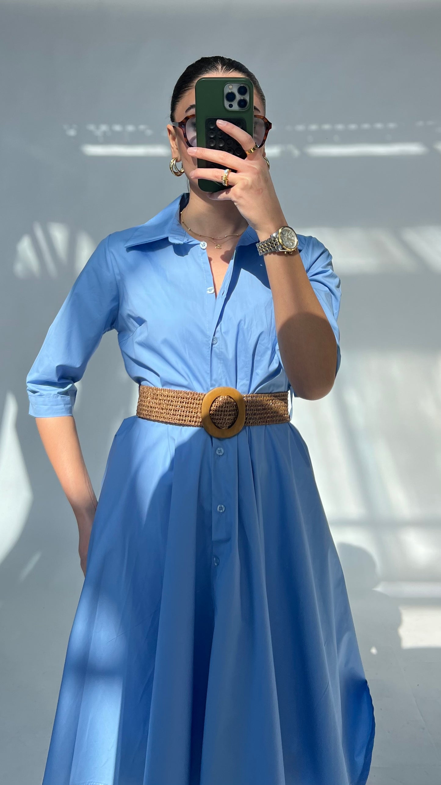 Kleid Bonita