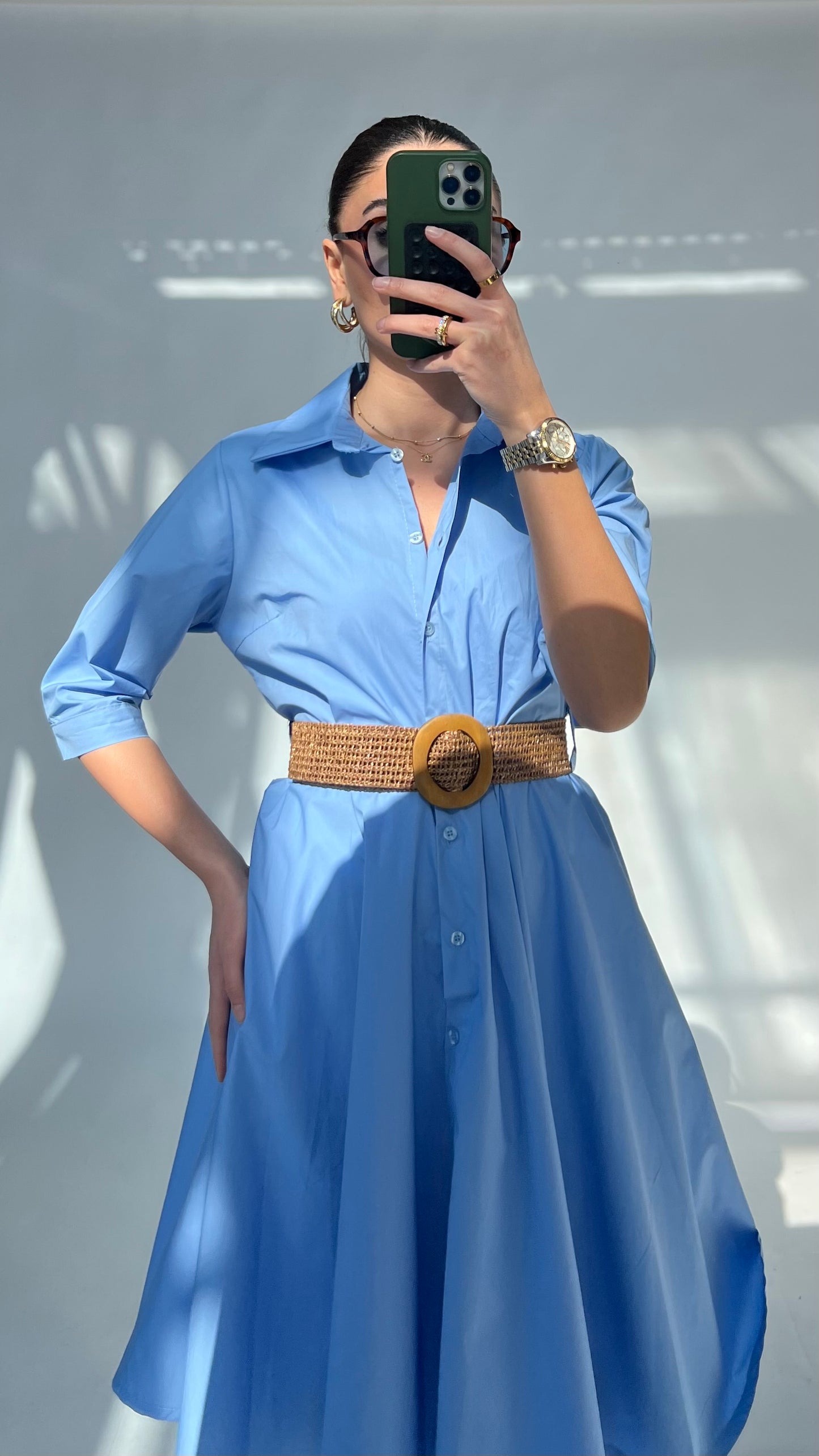 Kleid Bonita