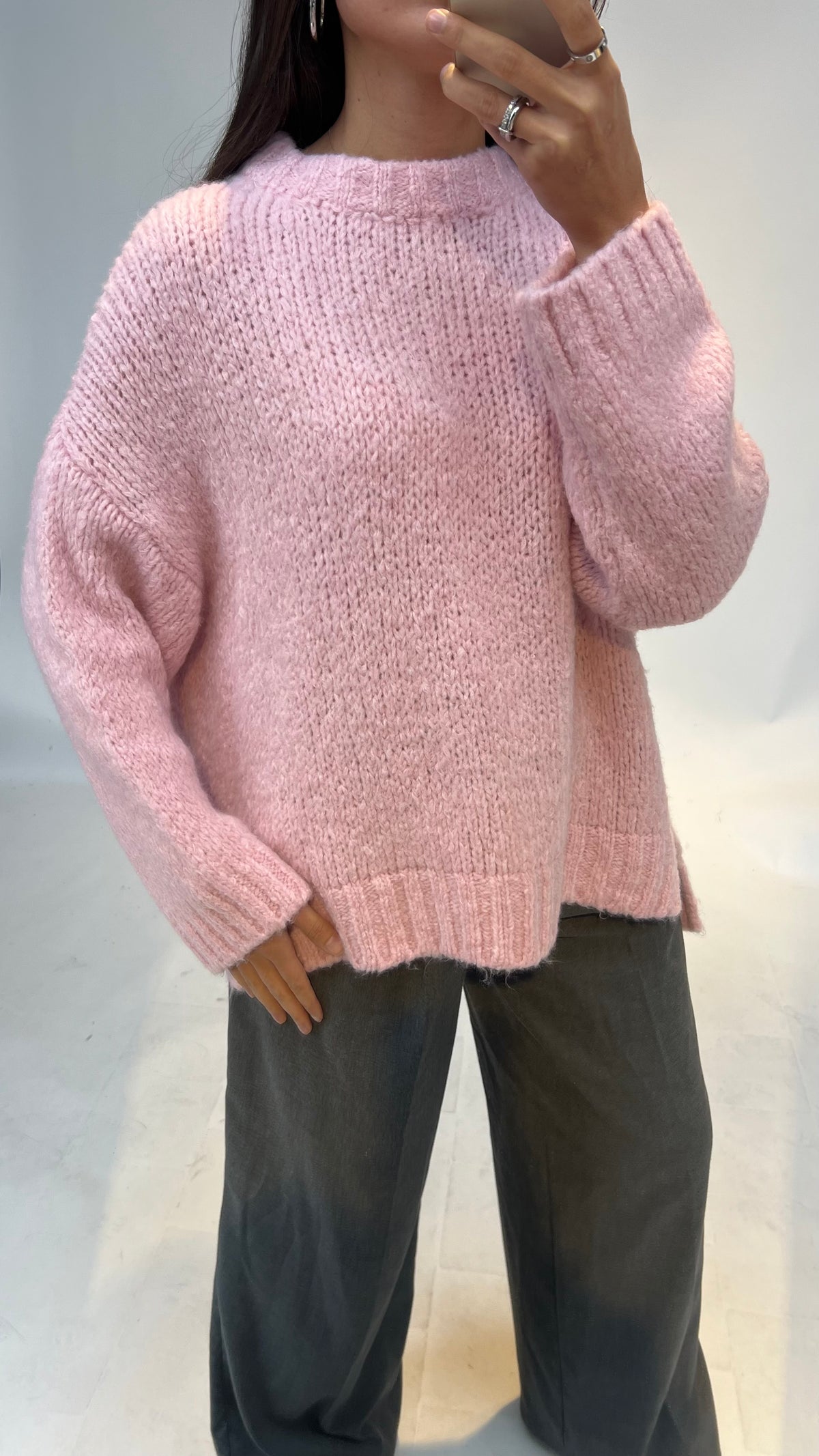 Strickpullover Lamia
