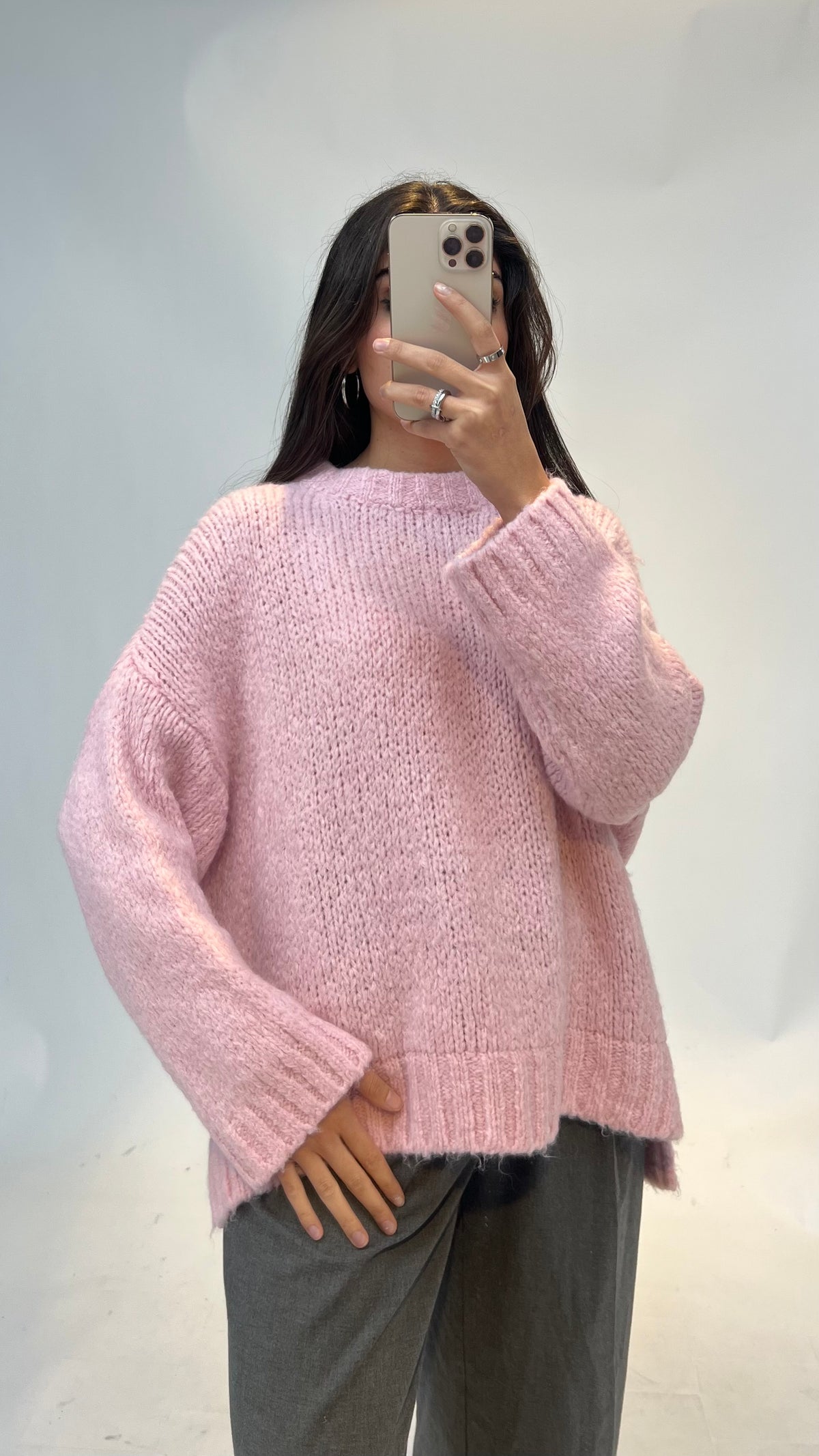 Strickpullover Lamia