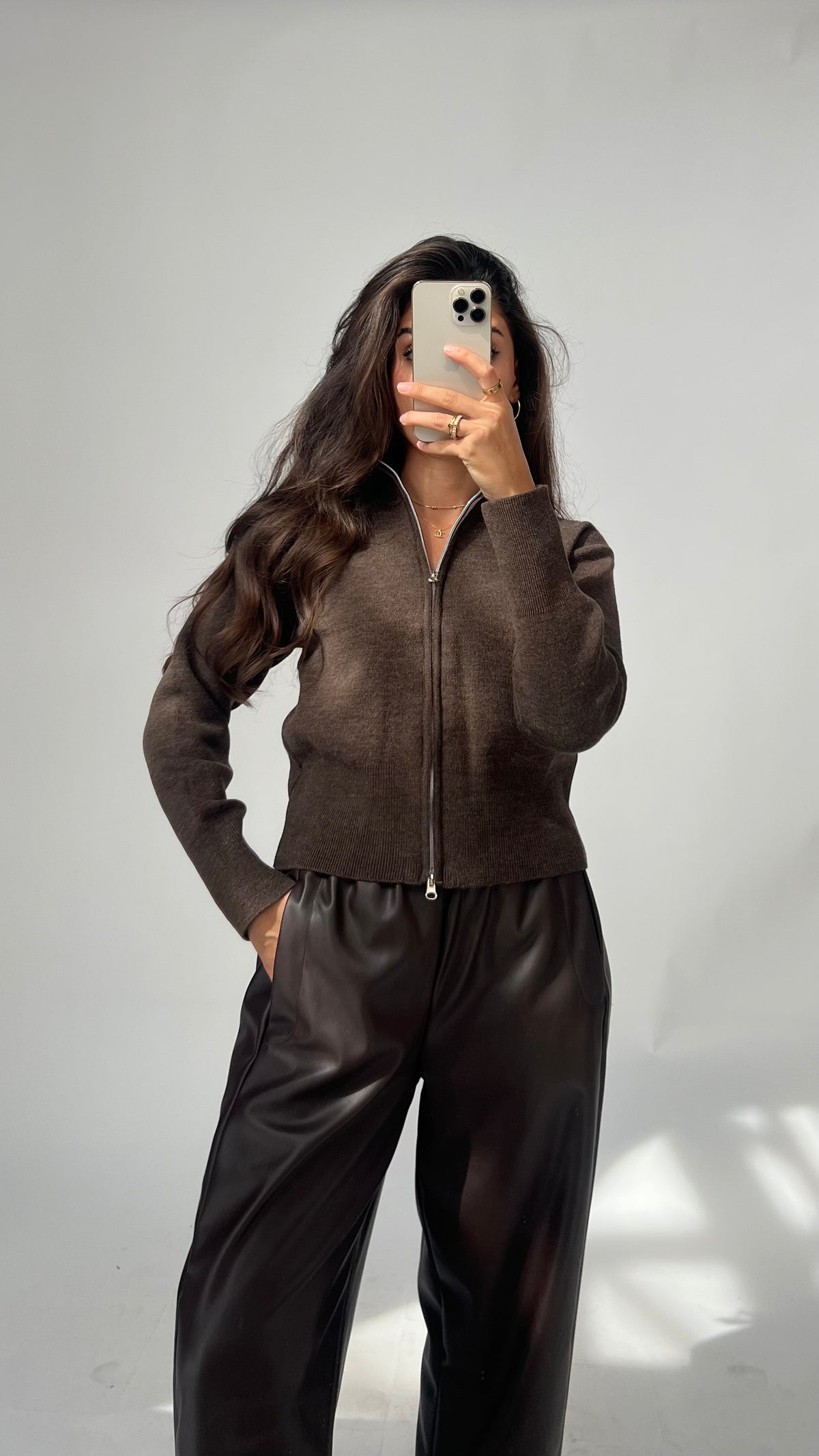 Strickjacke Dudu