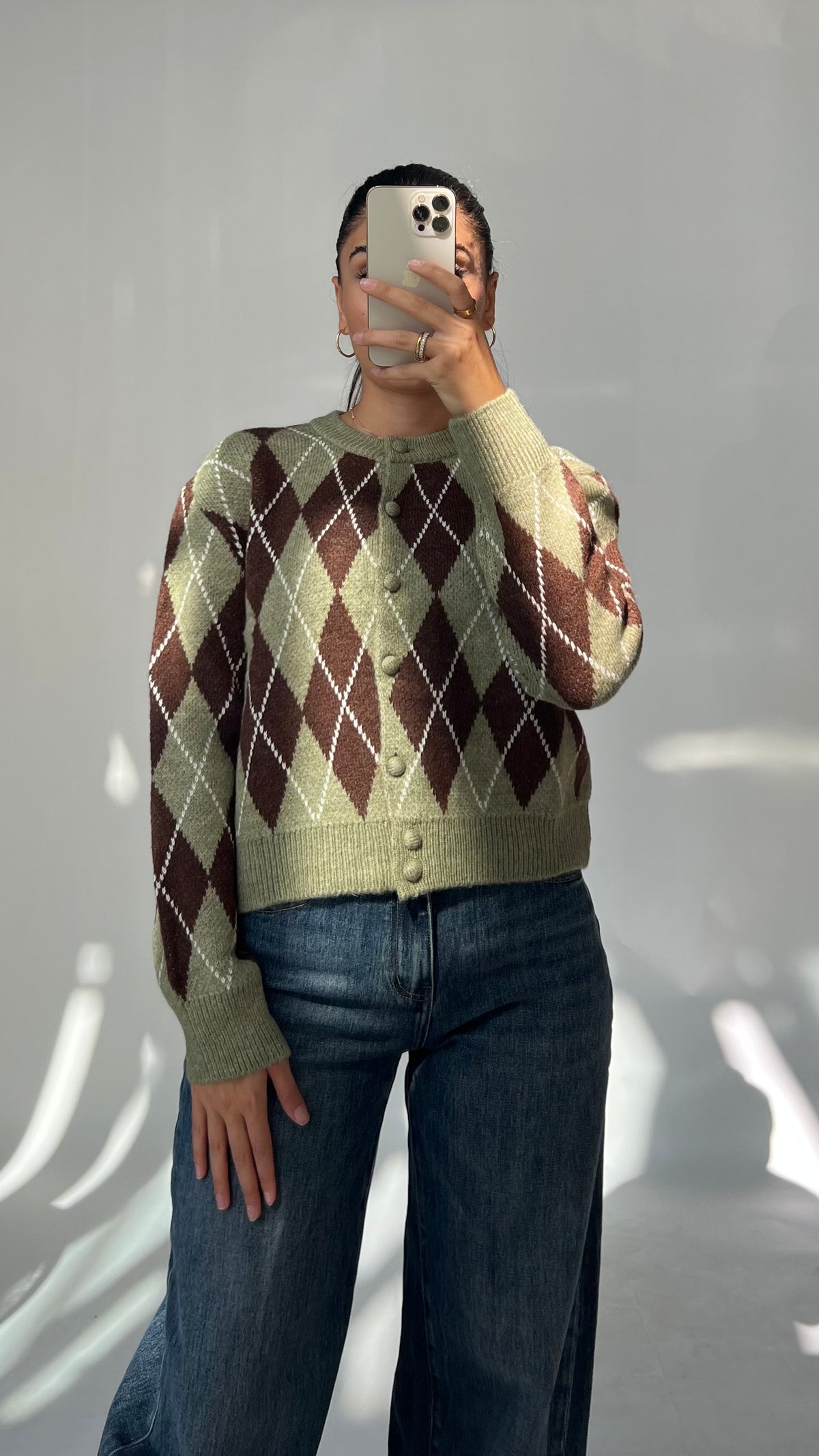 Emi Strickcardigan
