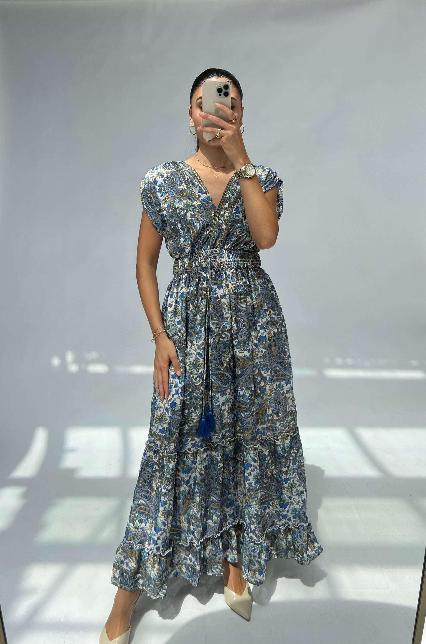 Sommerkleid Mabs
