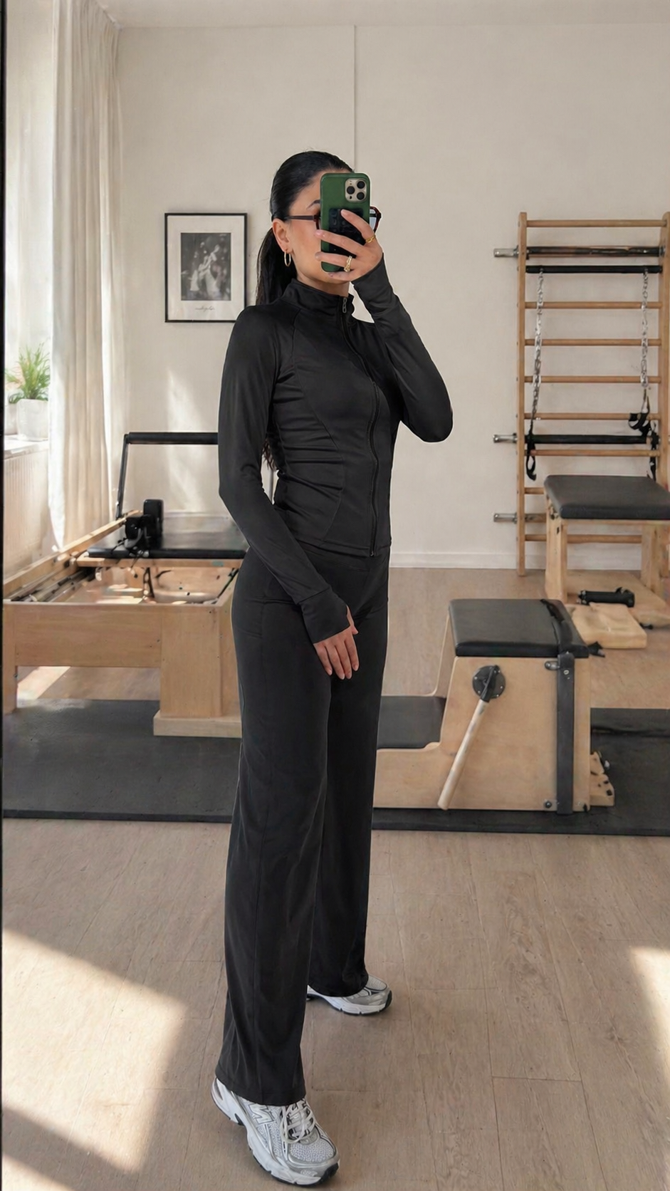 Image Set – Pilates & Activewear