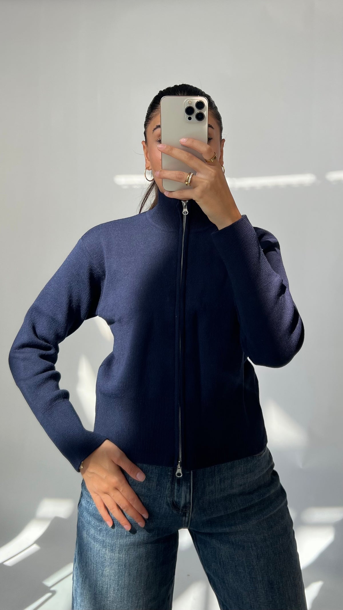 Strickjacke Dudu