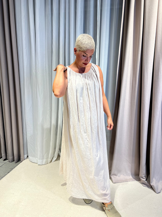 Maxikleid Baumwolle