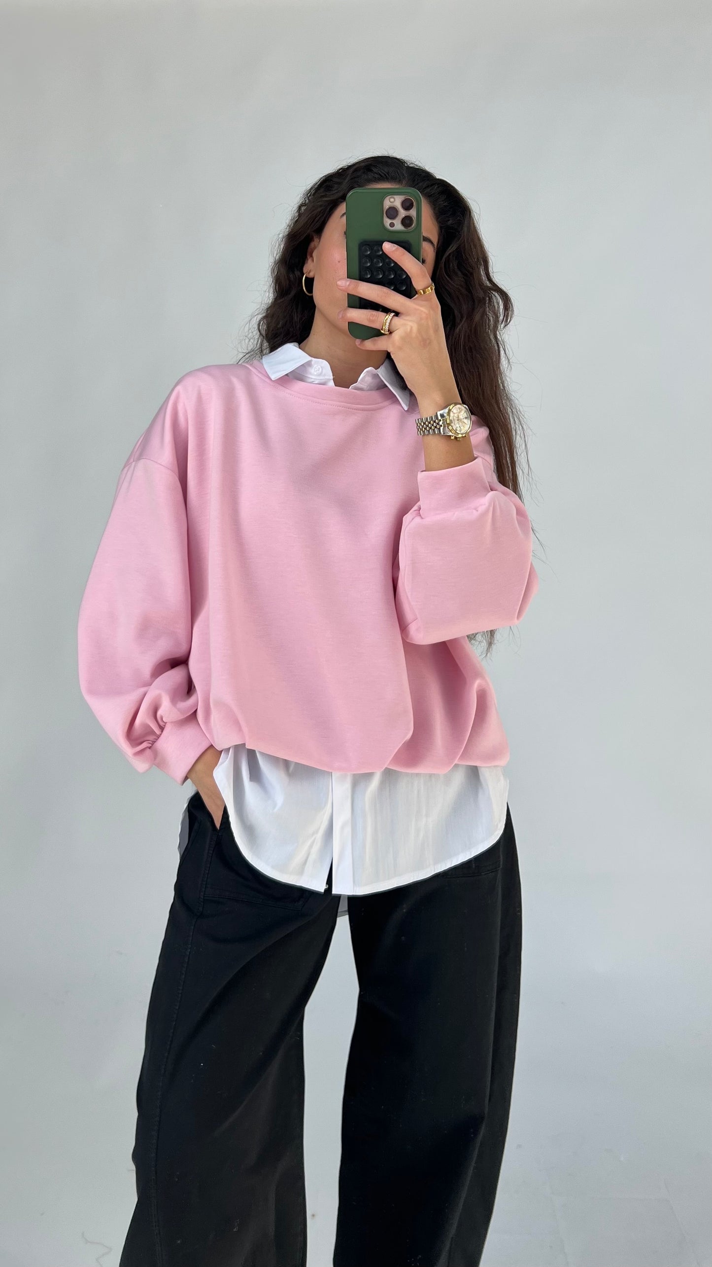 Pullover Mona