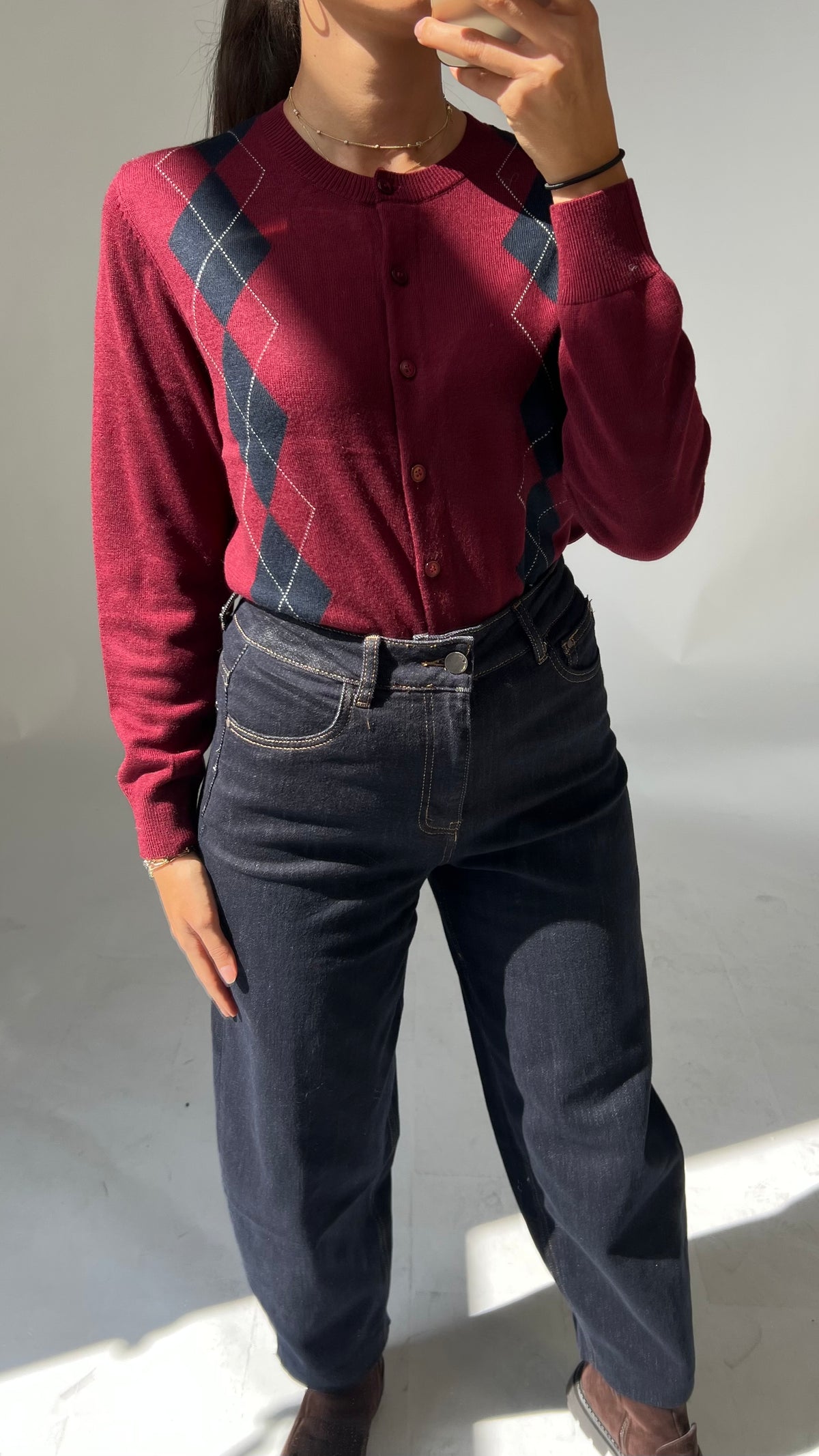 Barrel Jeans