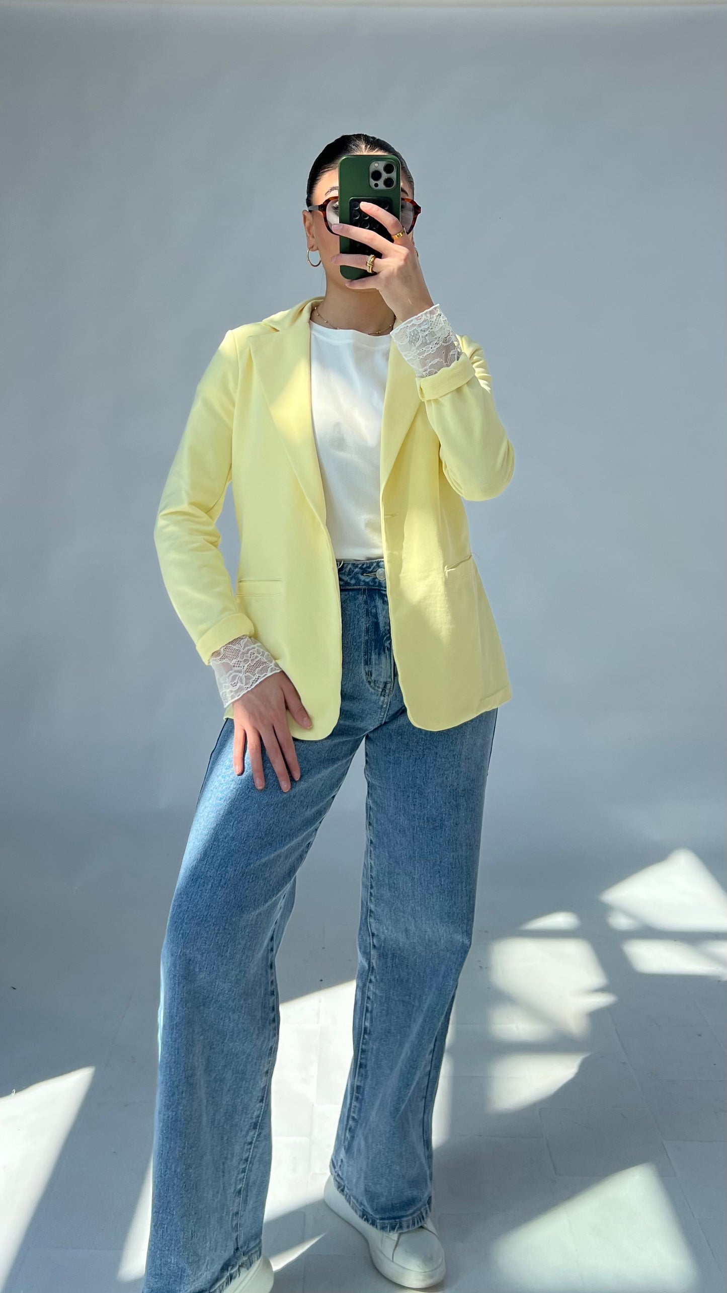 Soft Blazer
