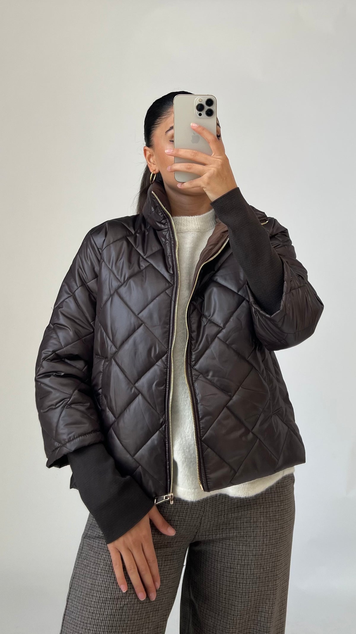 Steppjacke leicht