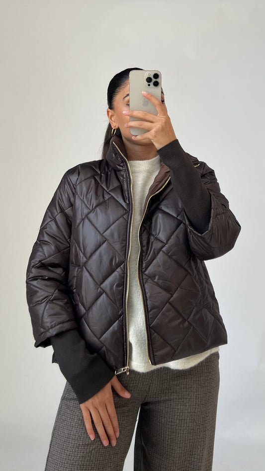 Steppjacke leicht