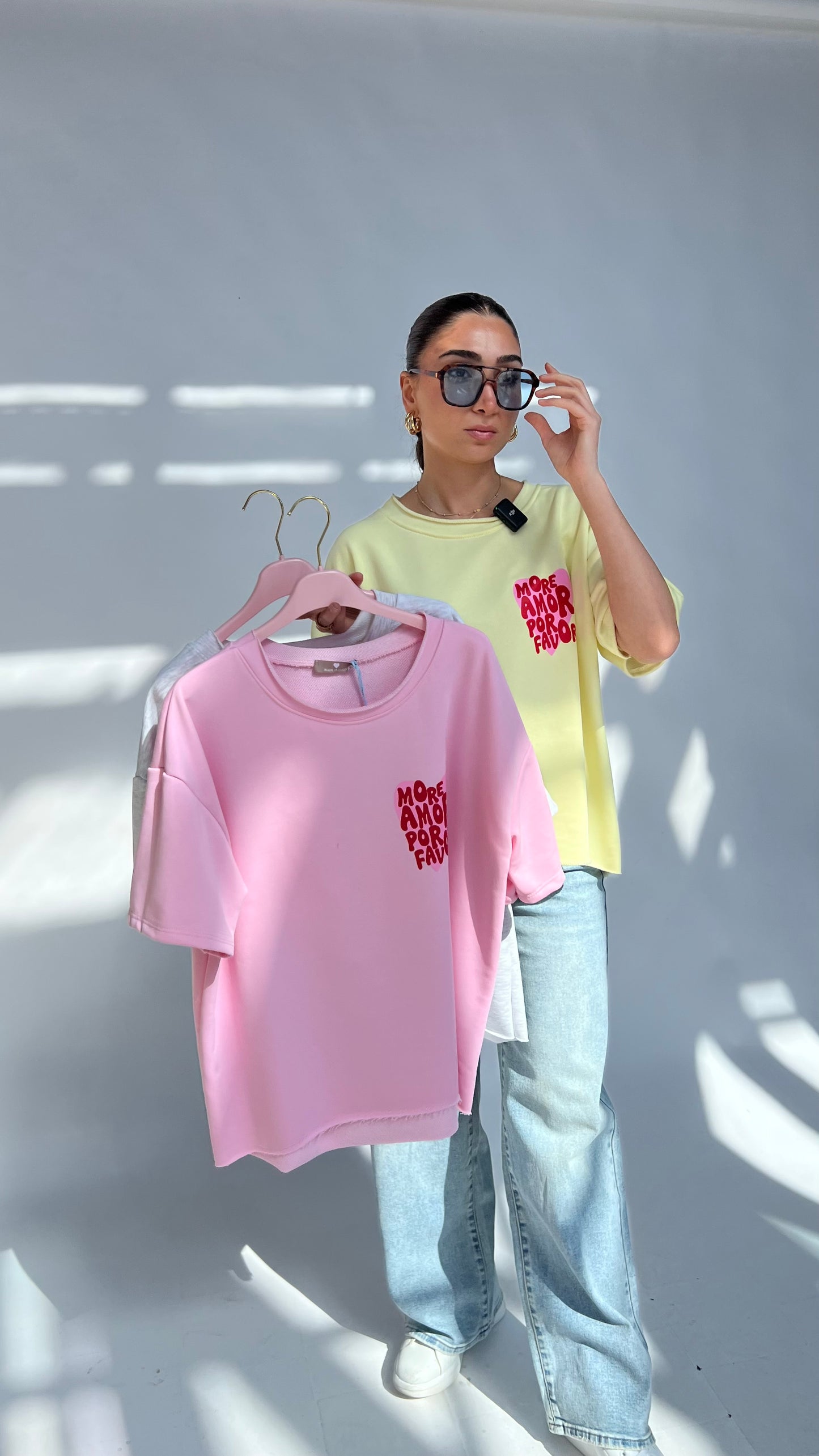 Print Sweatshirt