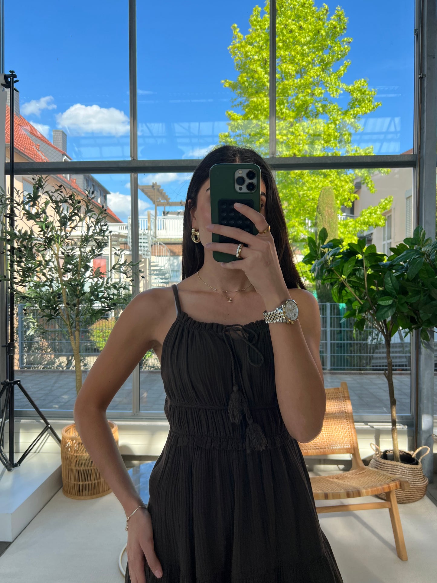 Kleid Cikola