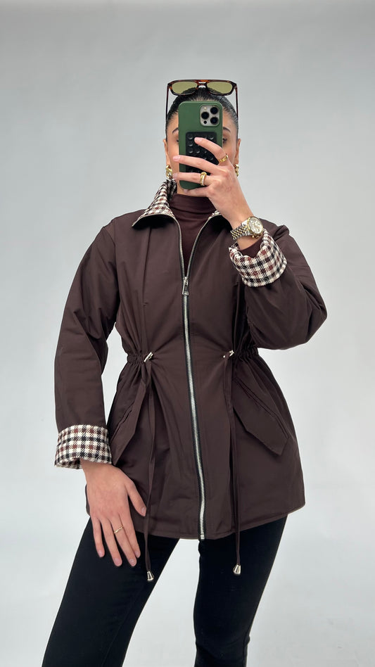 Jacke Crown