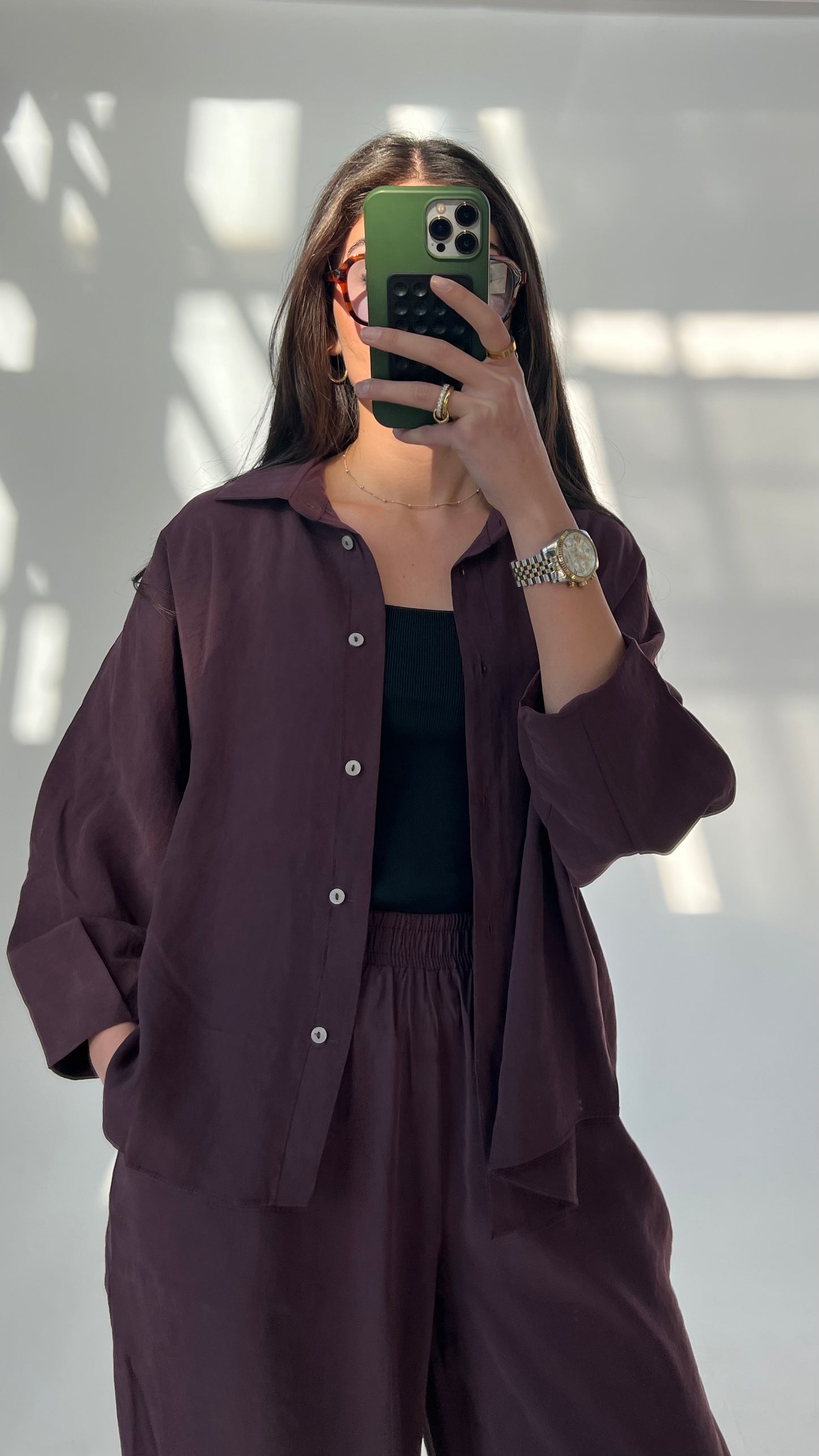 Zweiteiler Set Lamia