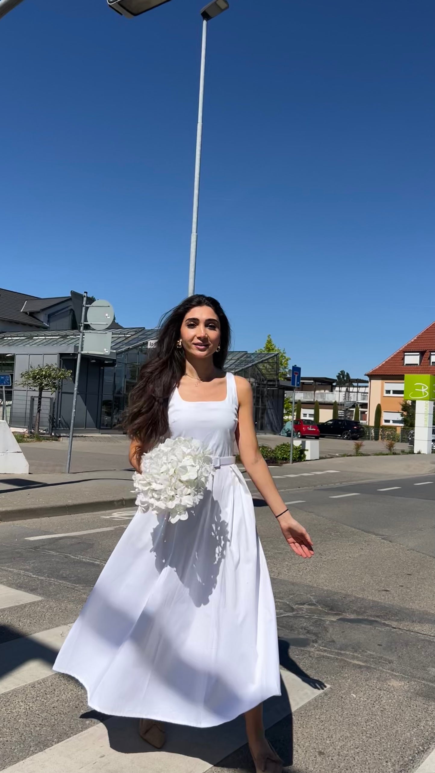 Kleid Bella