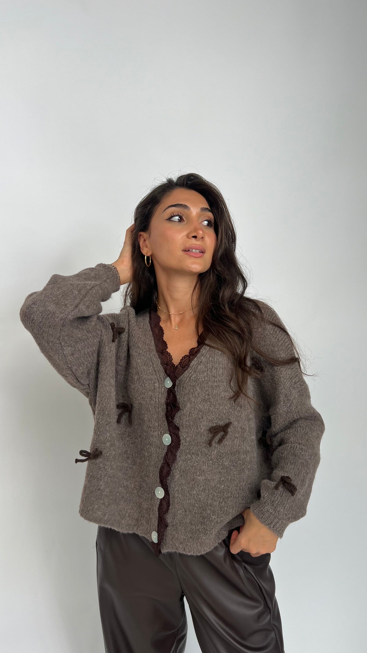 Cardigan Lena