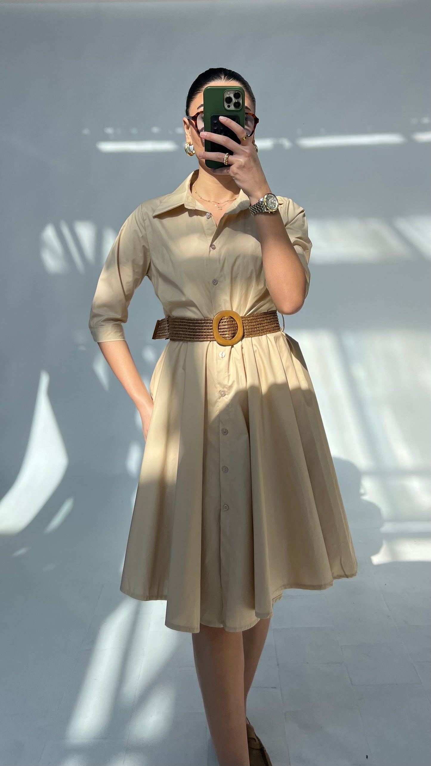 Kleid Bonita