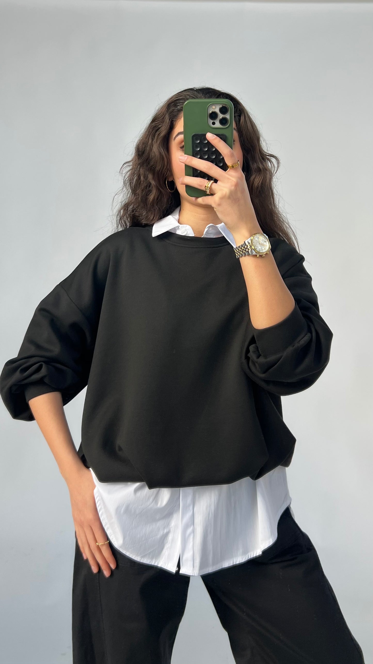 Pullover Mona