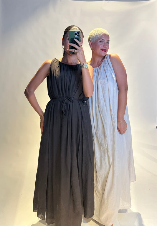 Maxikleid Baumwolle