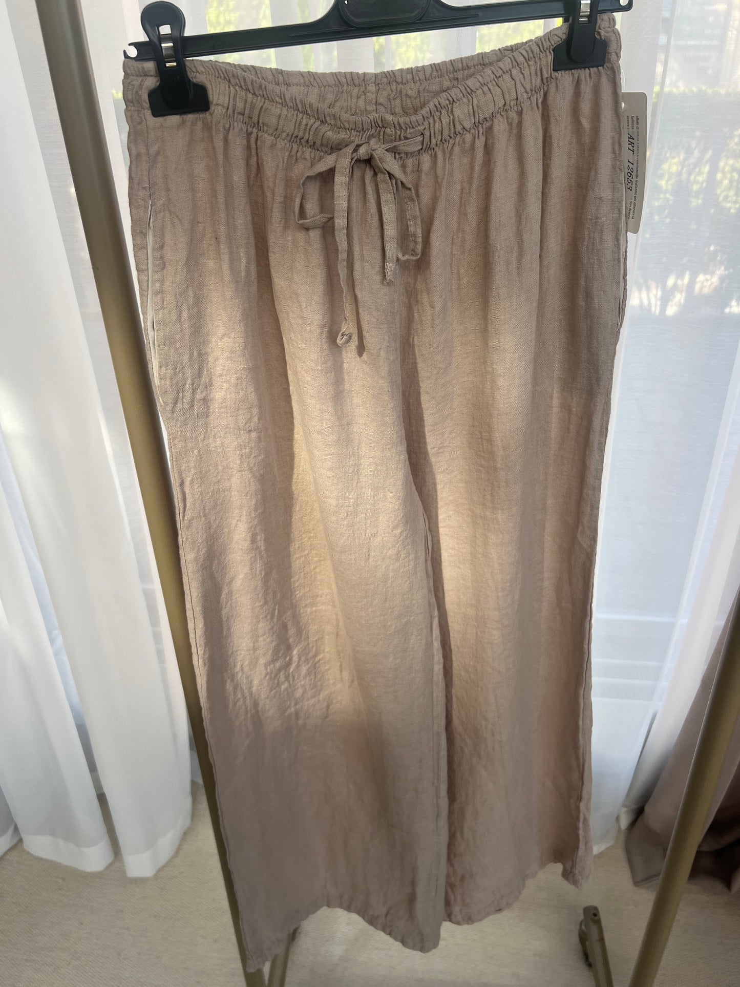 Leinenhose
