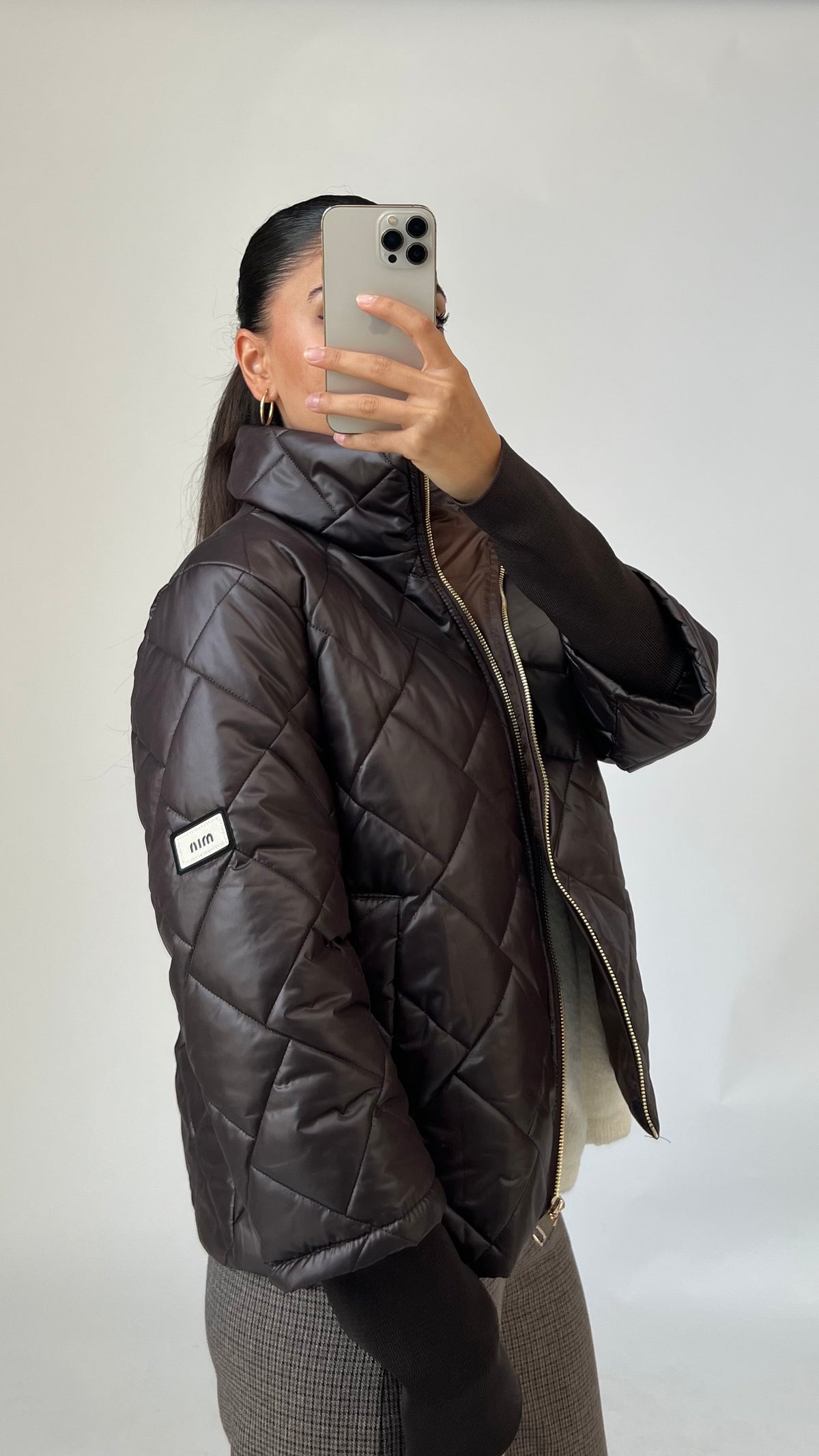 Steppjacke leicht