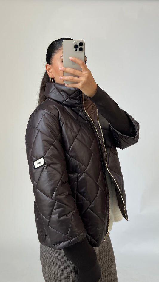 Steppjacke leicht