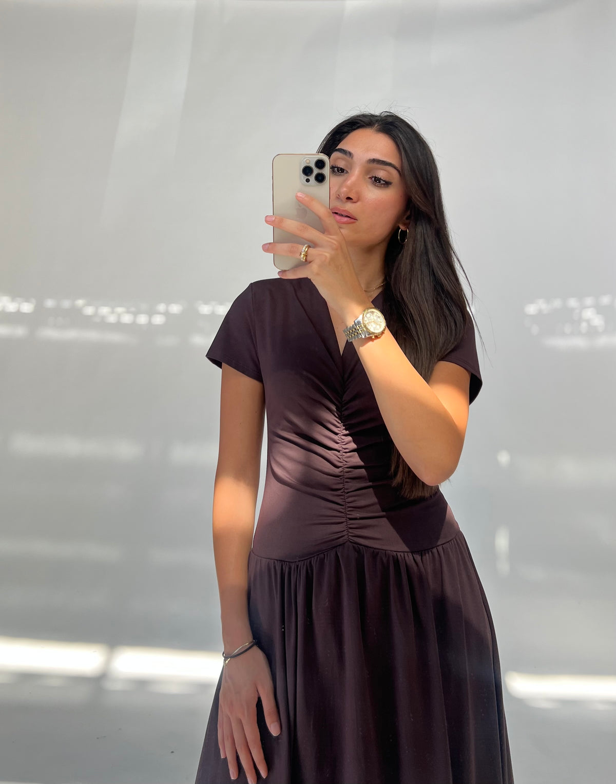Kleid Kina