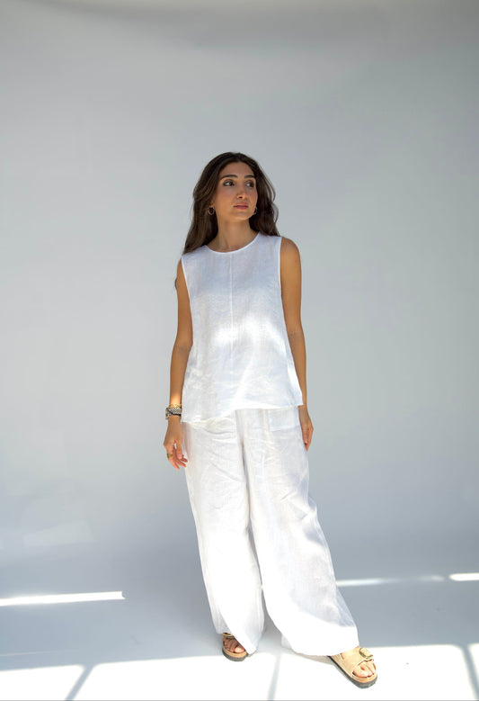 Hose Noa Linen-Edition