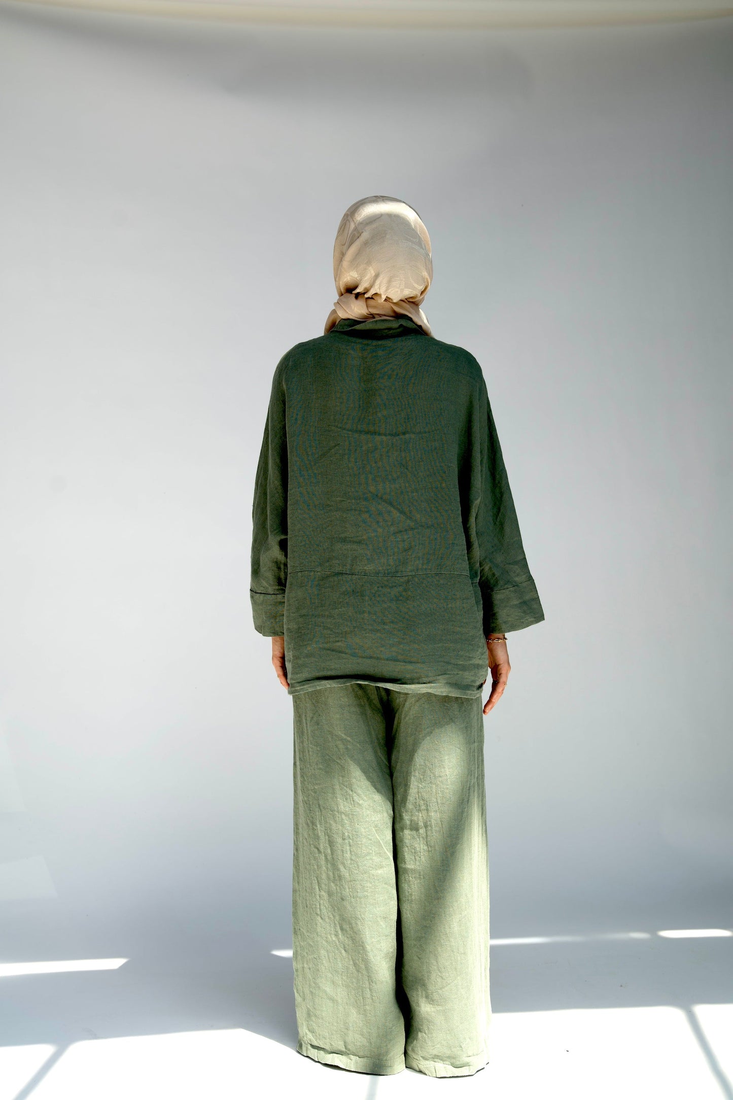 Bluse Noa Linen-Edition