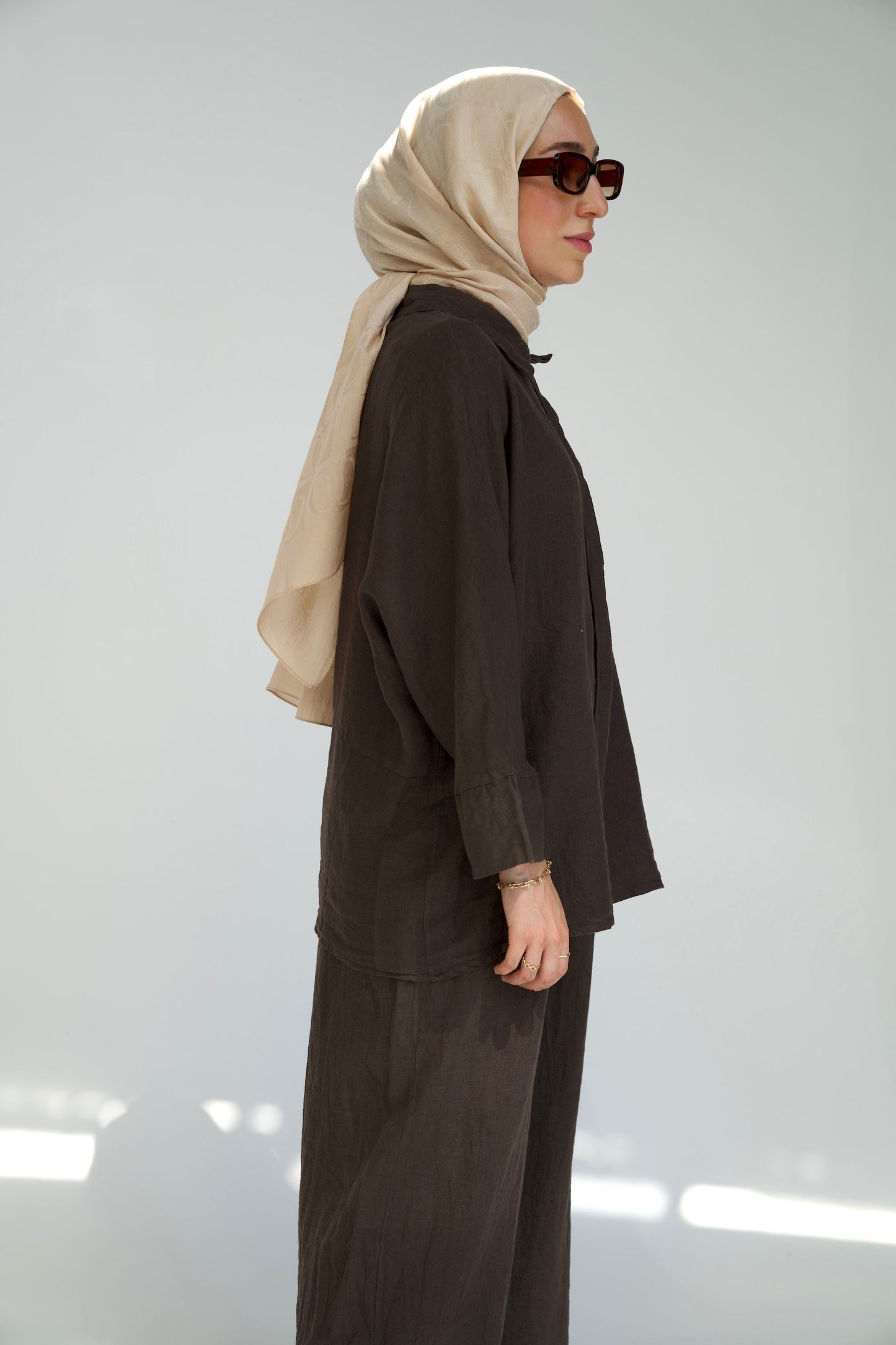 Bluse Noa Linen-Edition
