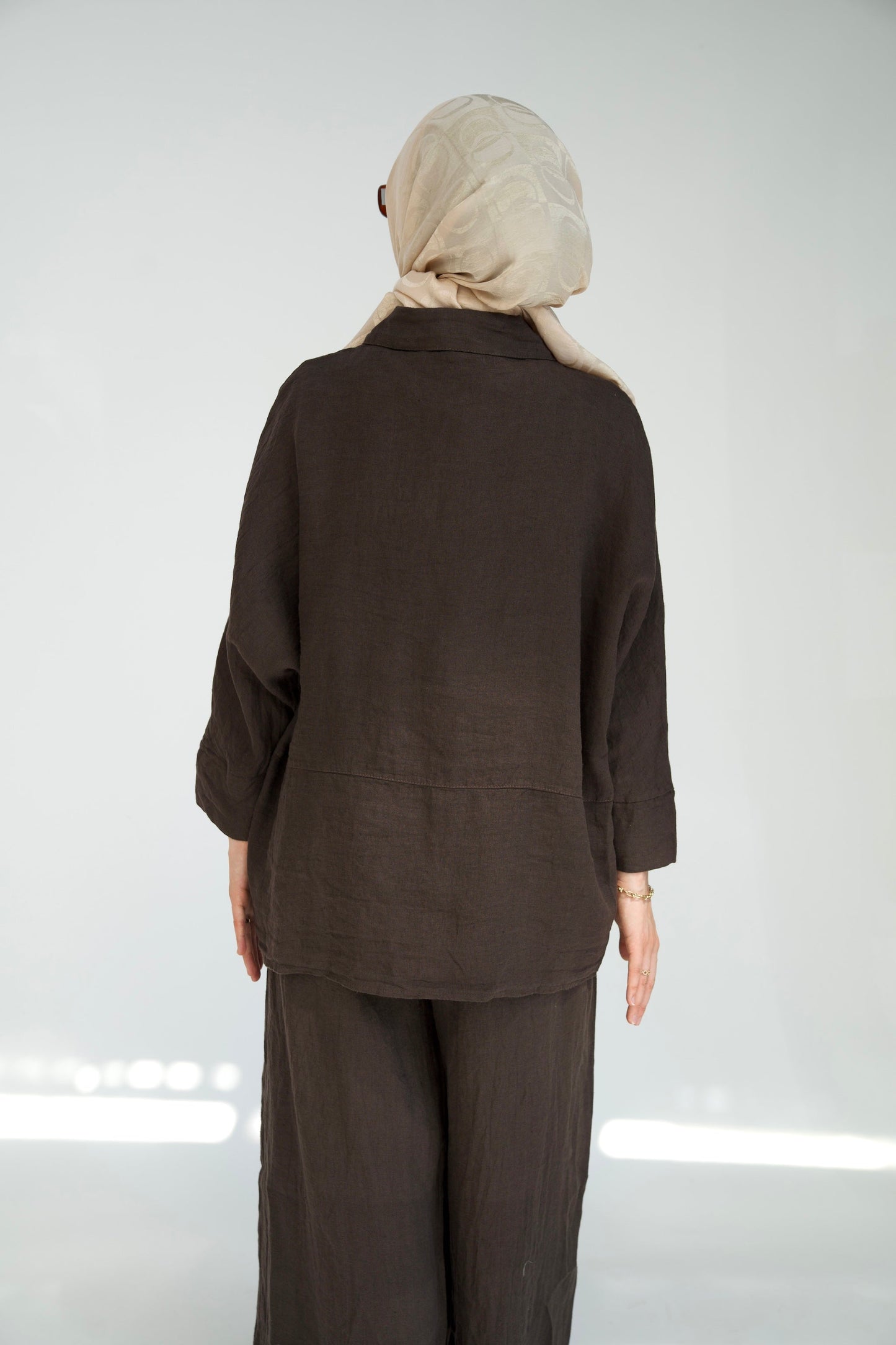 Bluse Noa Linen-Edition