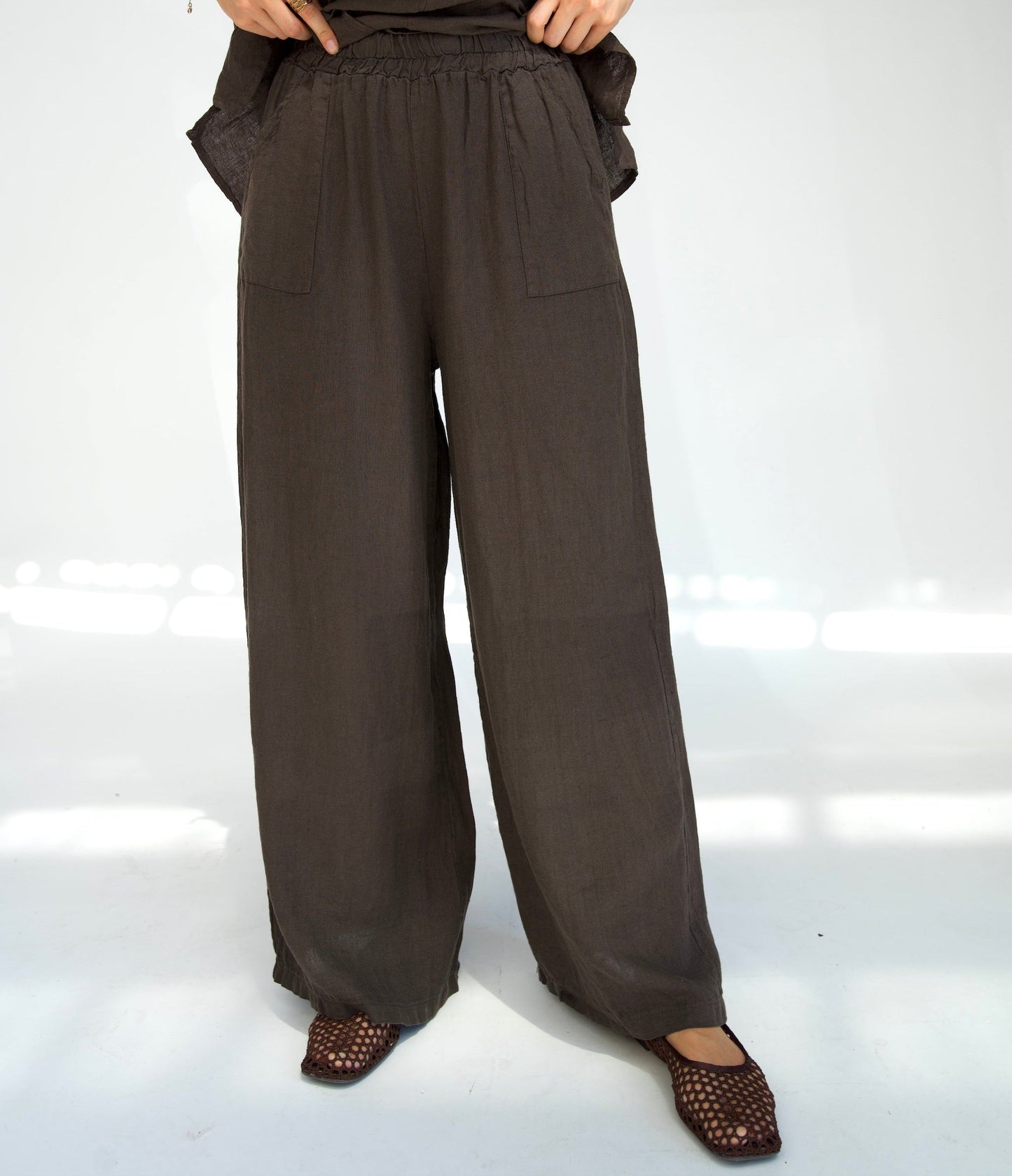 Hose Noa Linen-Edition