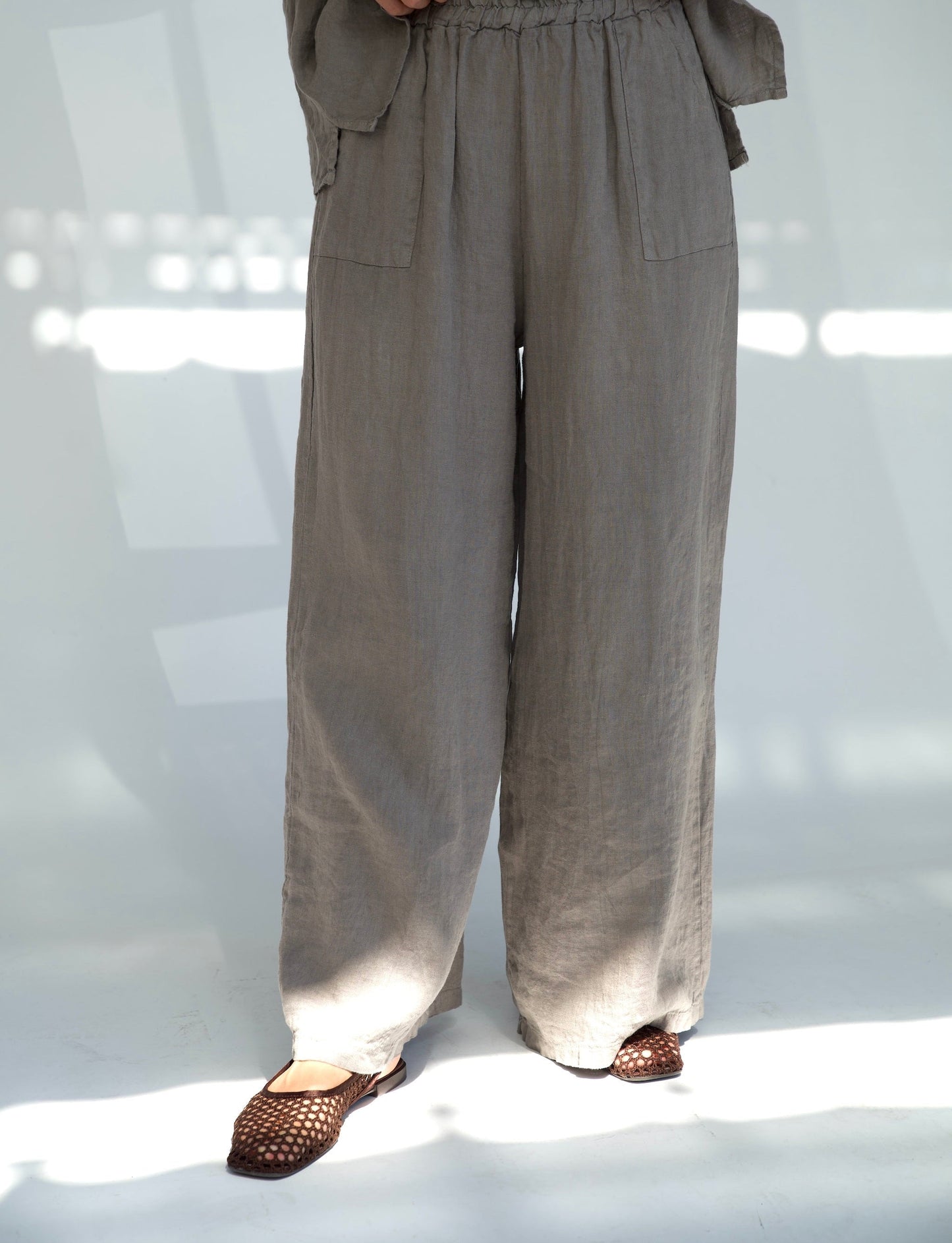 Hose Noa Linen-Edition