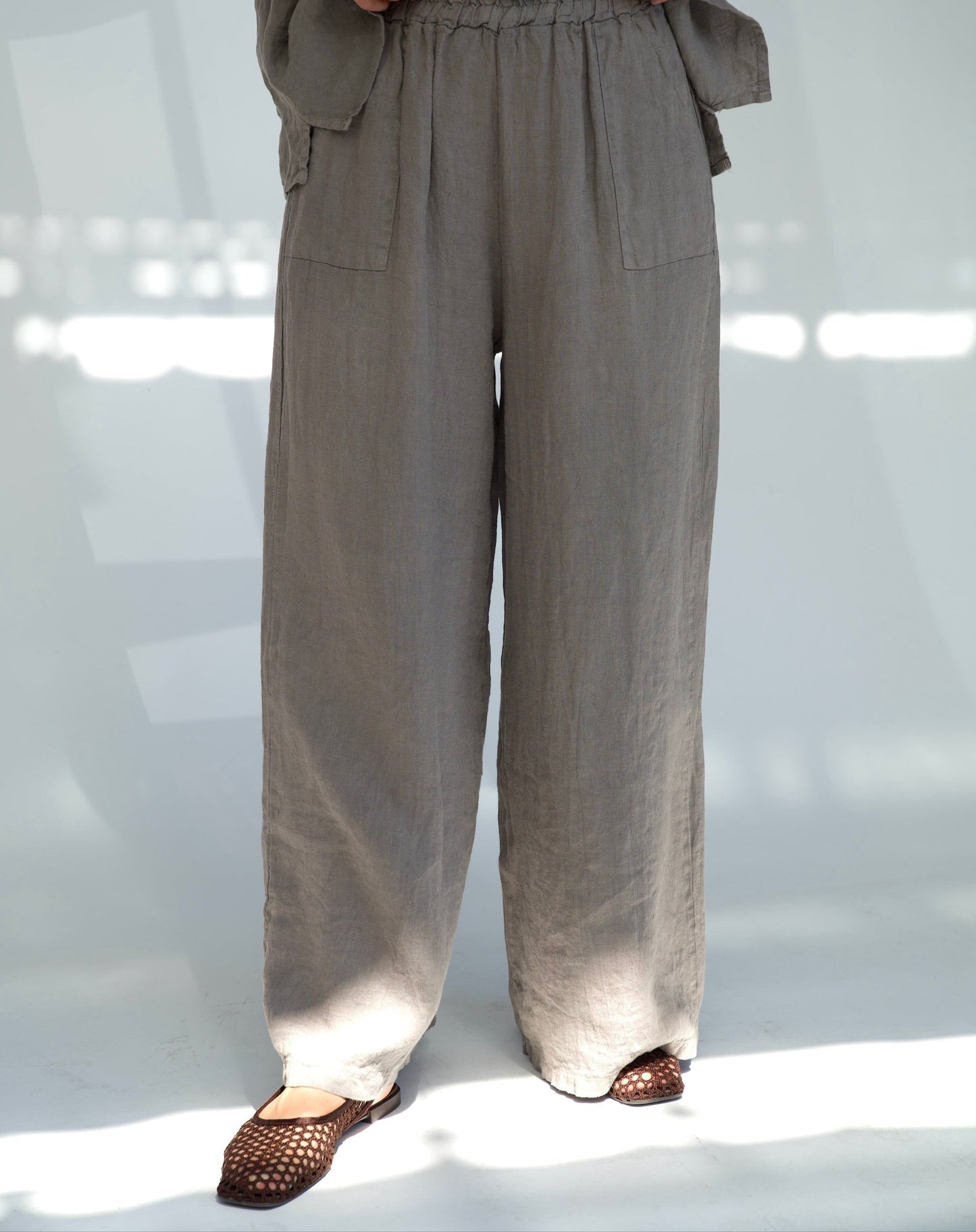 Hose Noa Linen-Edition