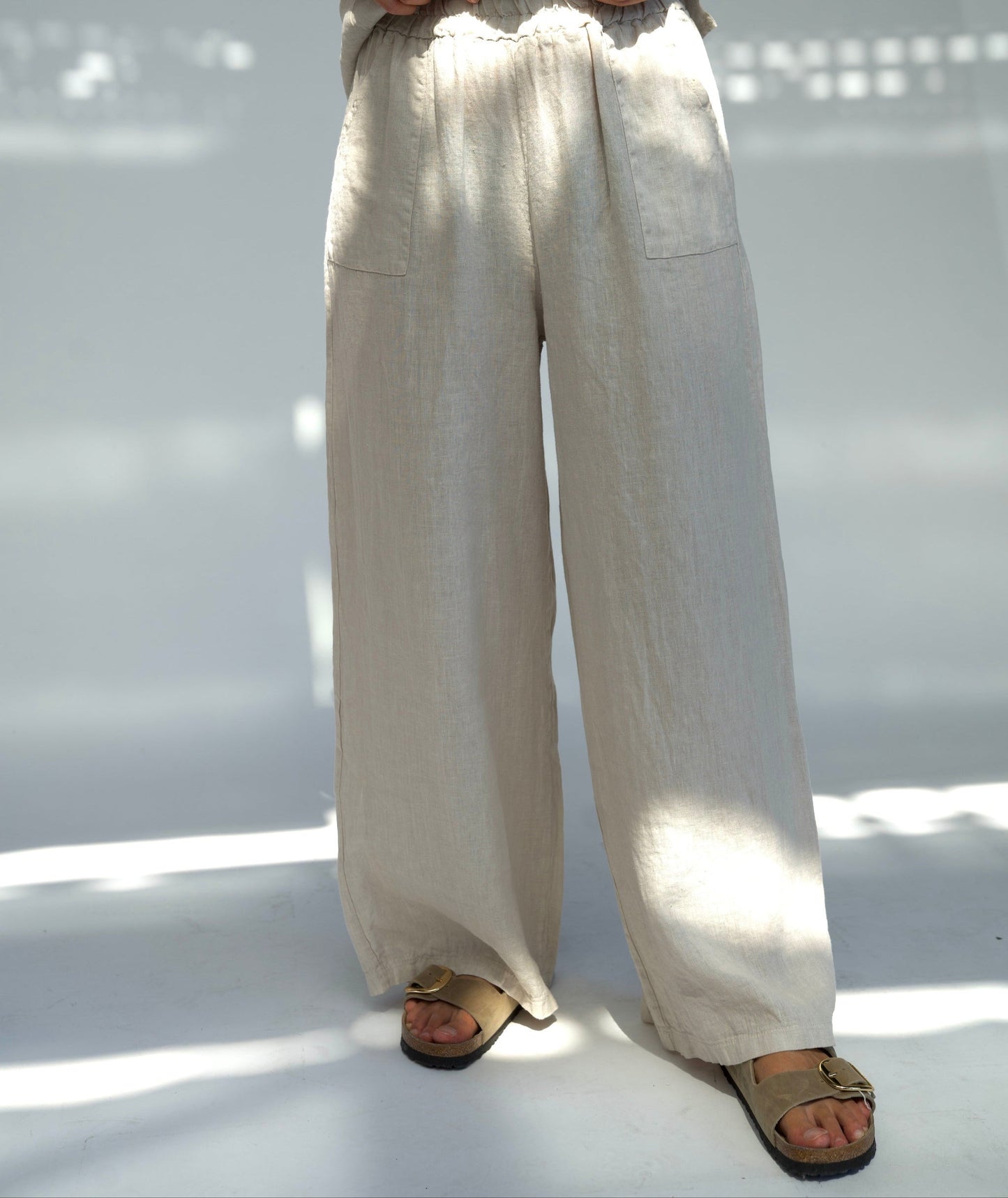 Hose Noa Linen-Edition