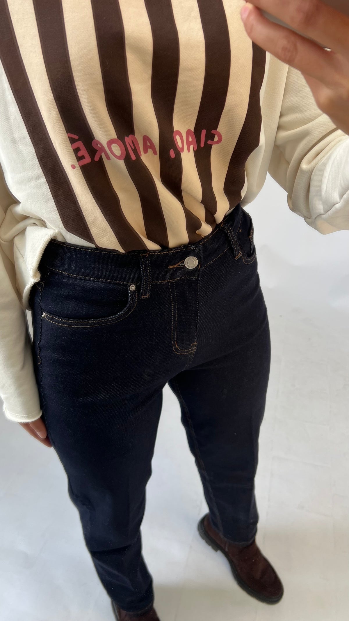 Straight Fit Jeans