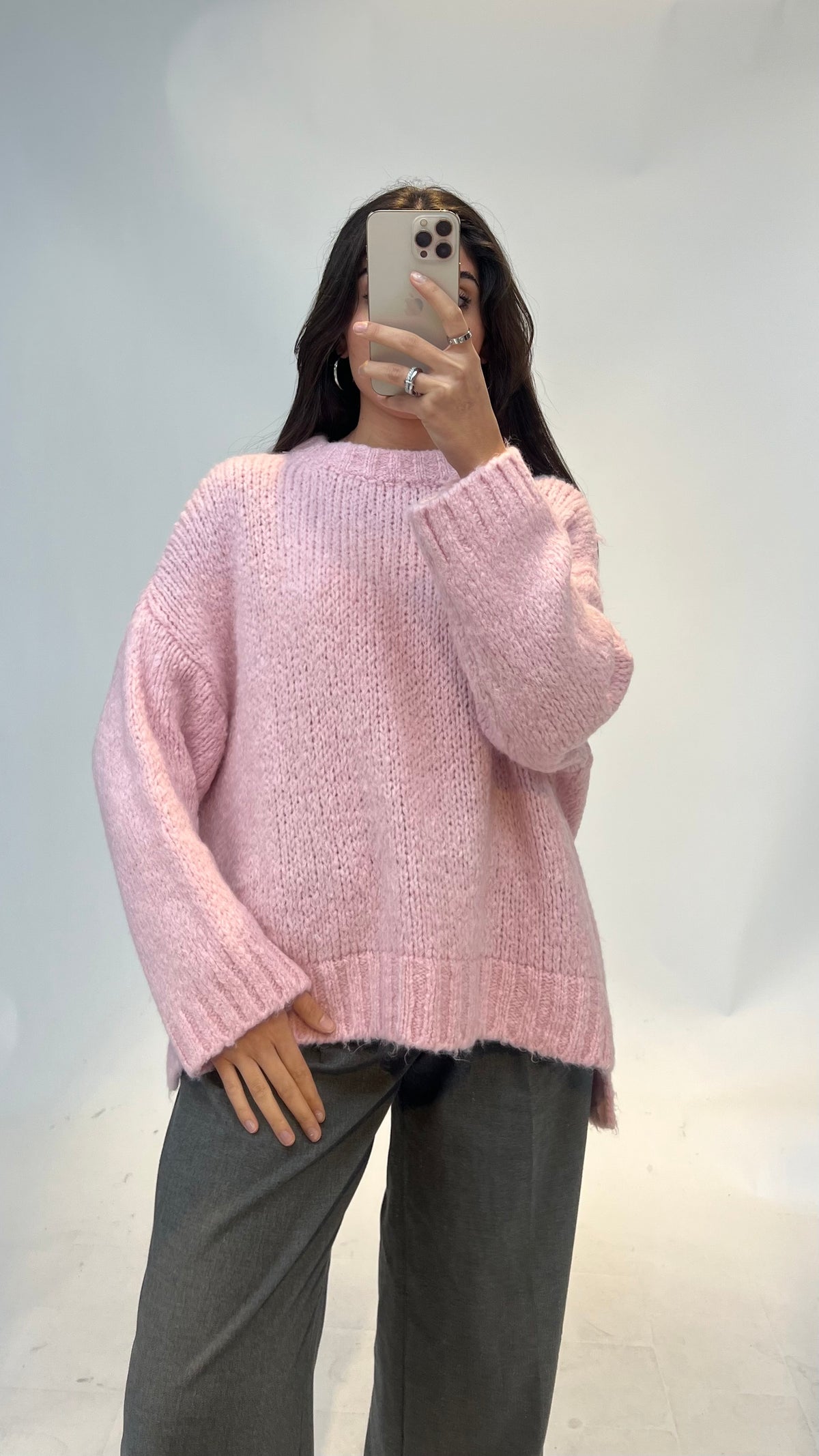 Strickpullover Lamia