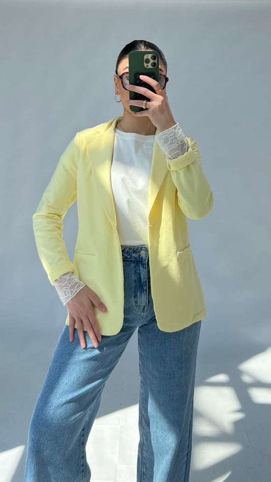 Soft Blazer