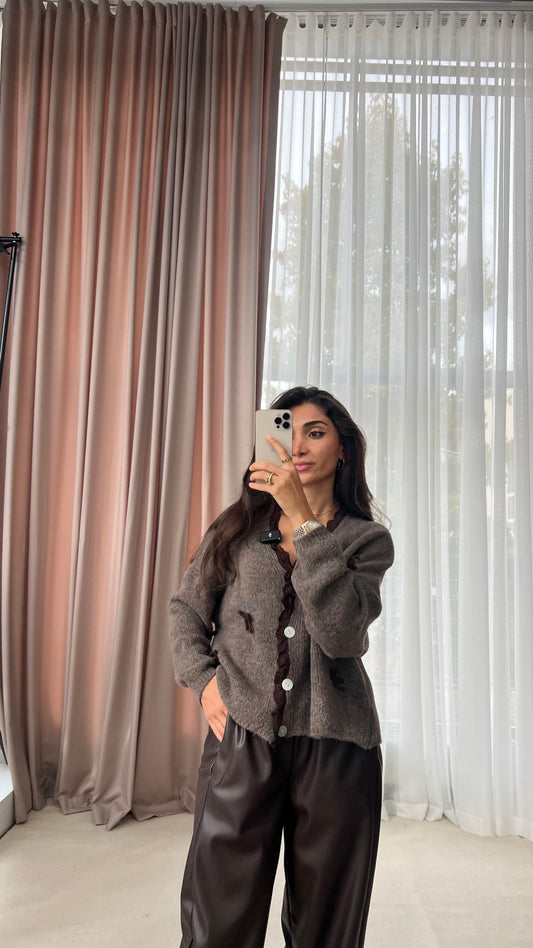 Cardigan Lena
