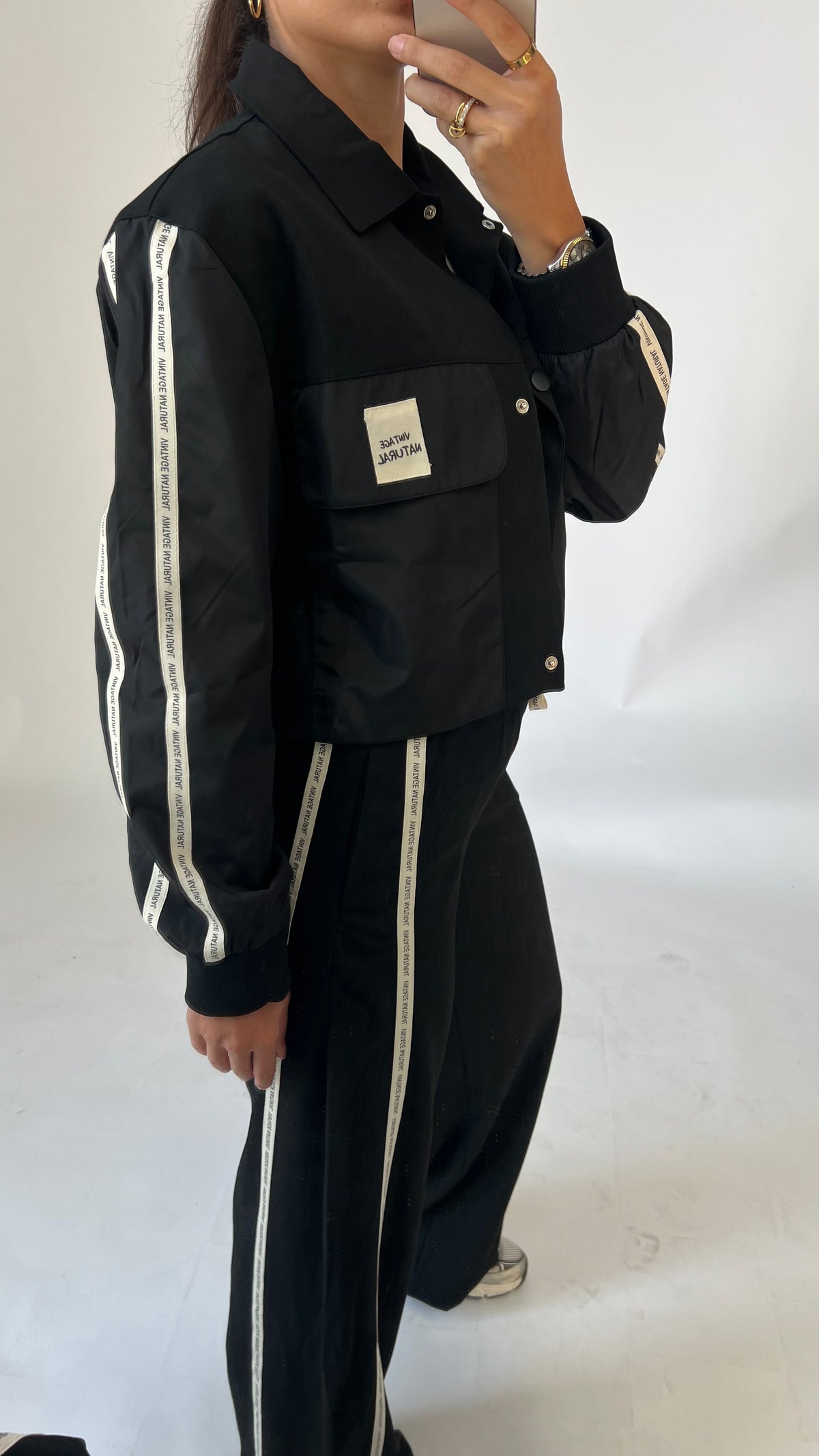 Zweiteiler Vintage Sport