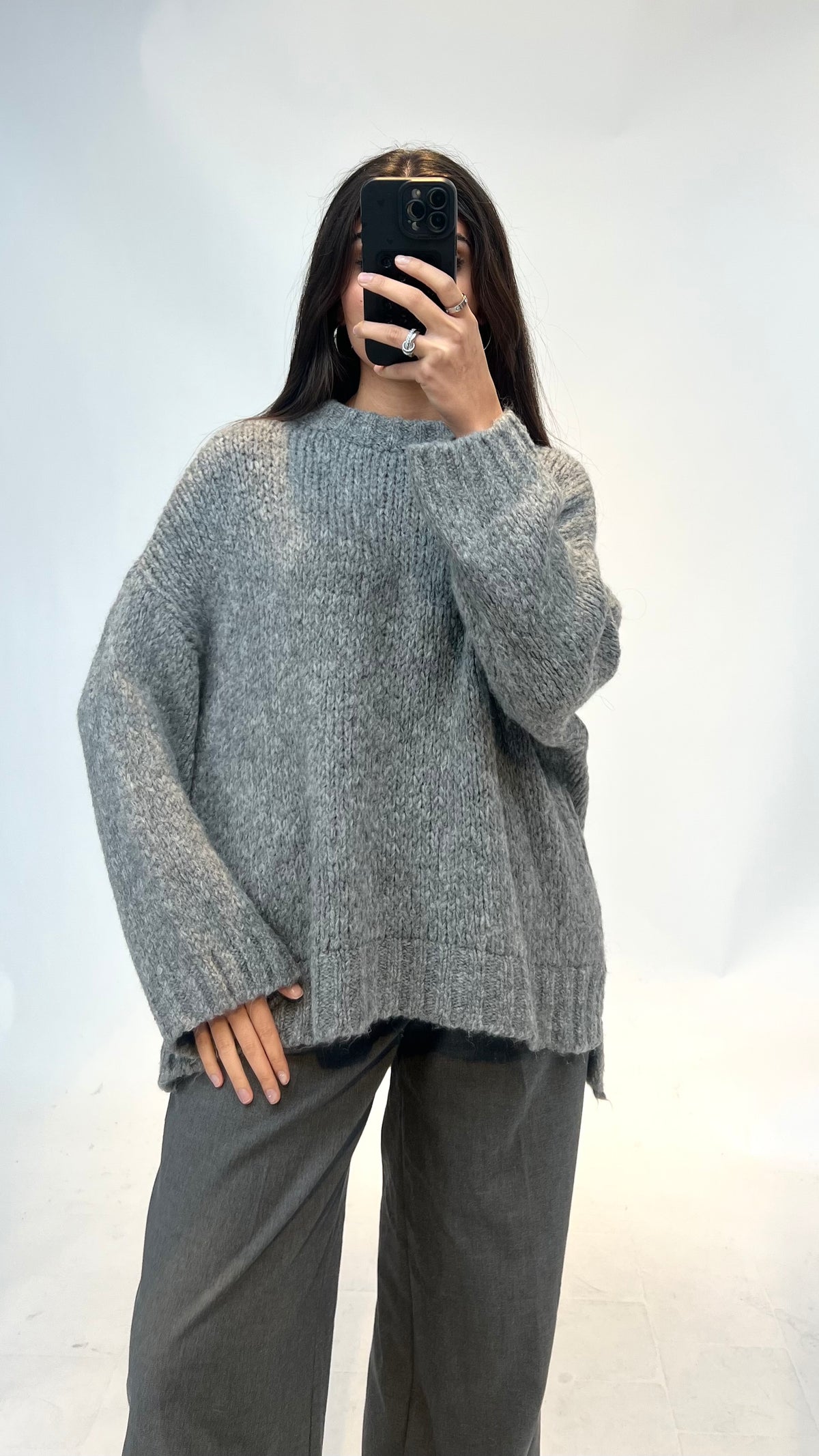 Strickpullover Lamia