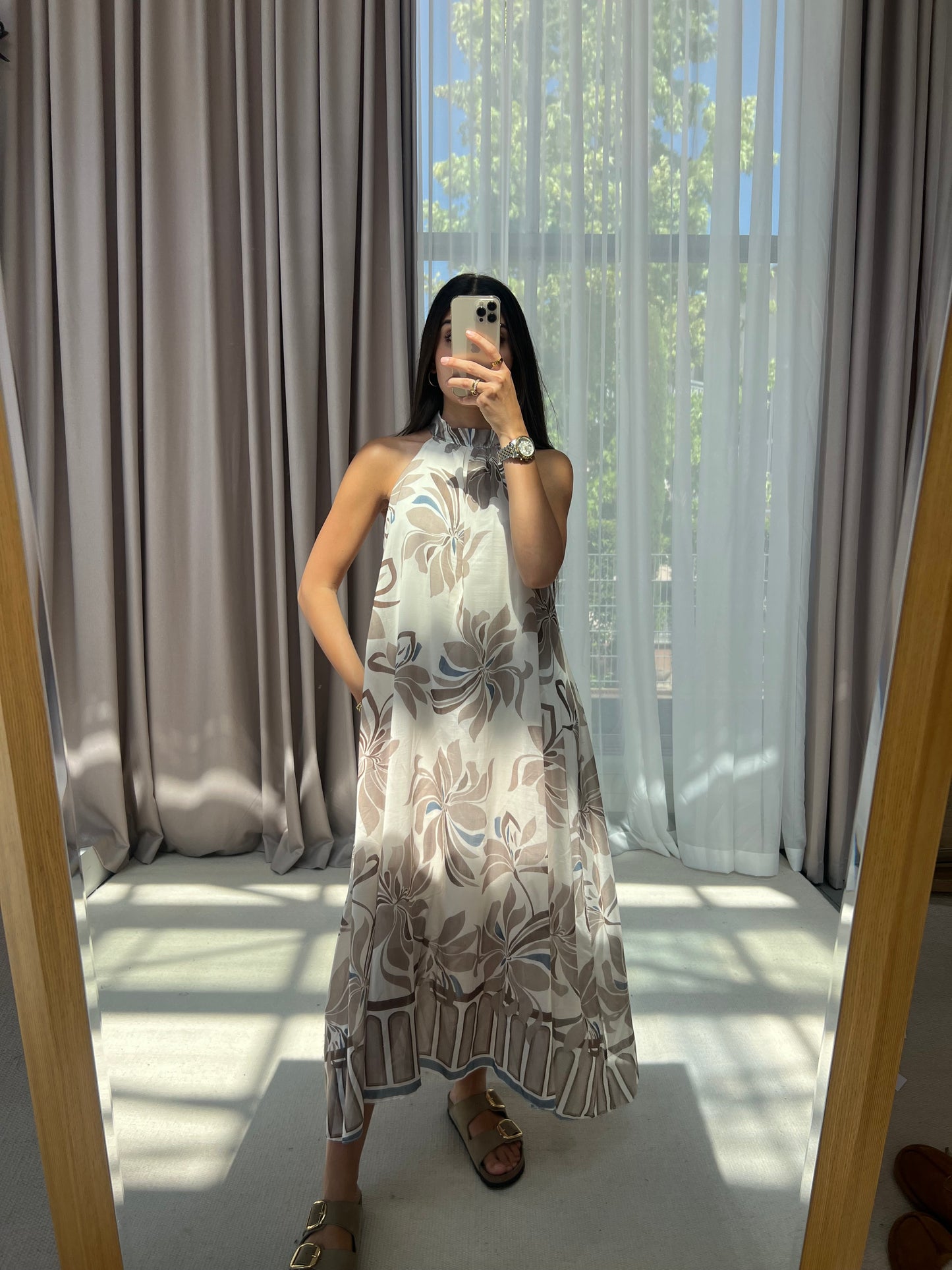 Sommerkleid Lady