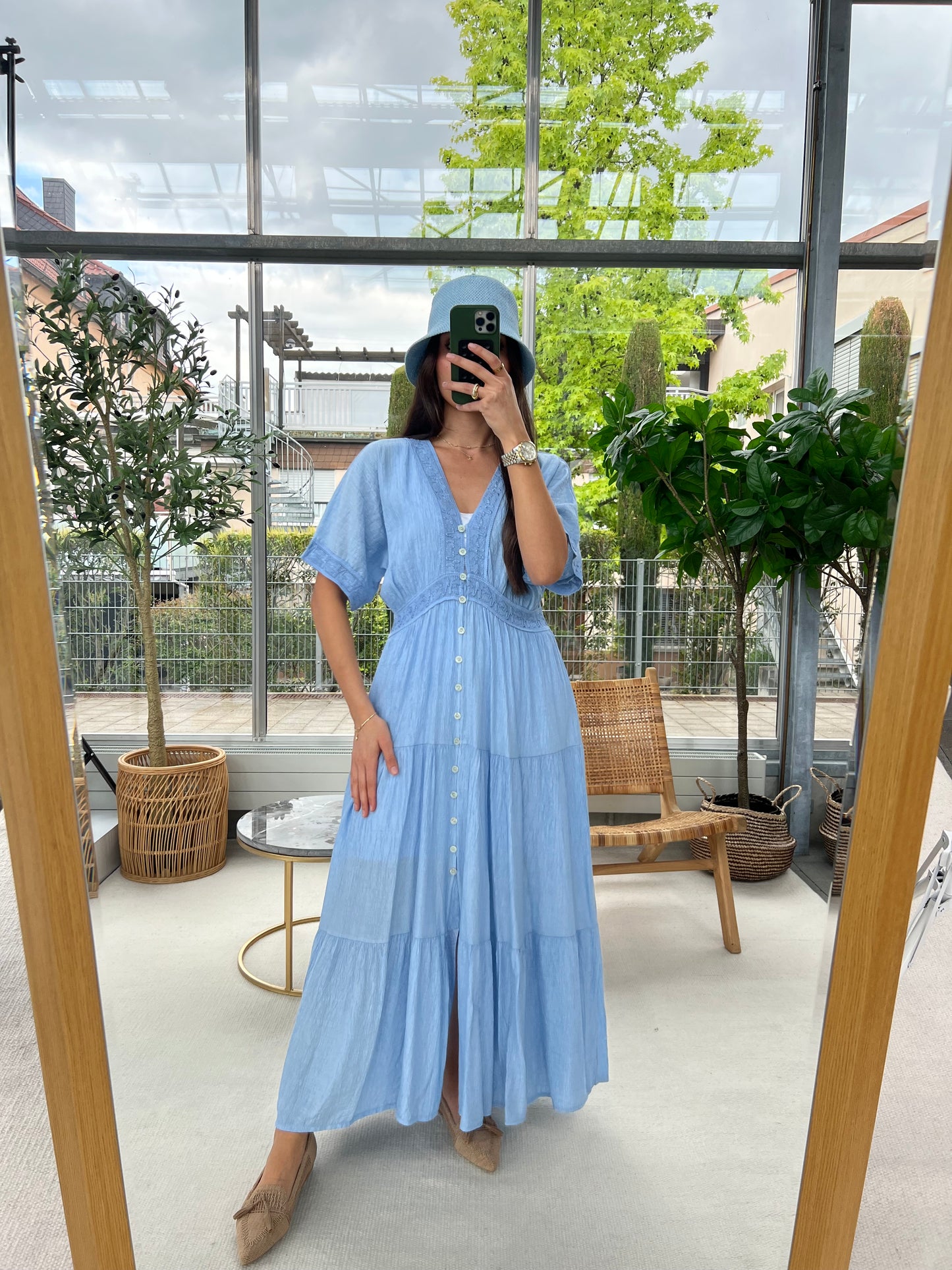 Kleid Sara