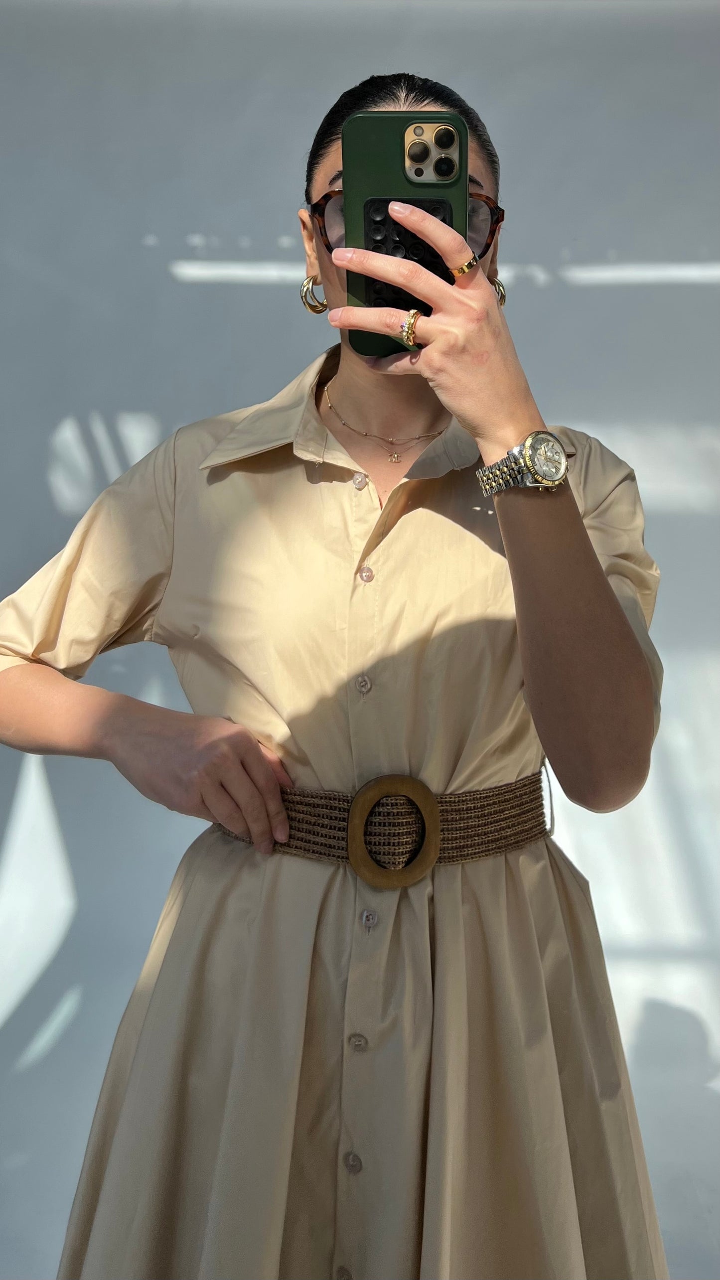 Kleid Bonita